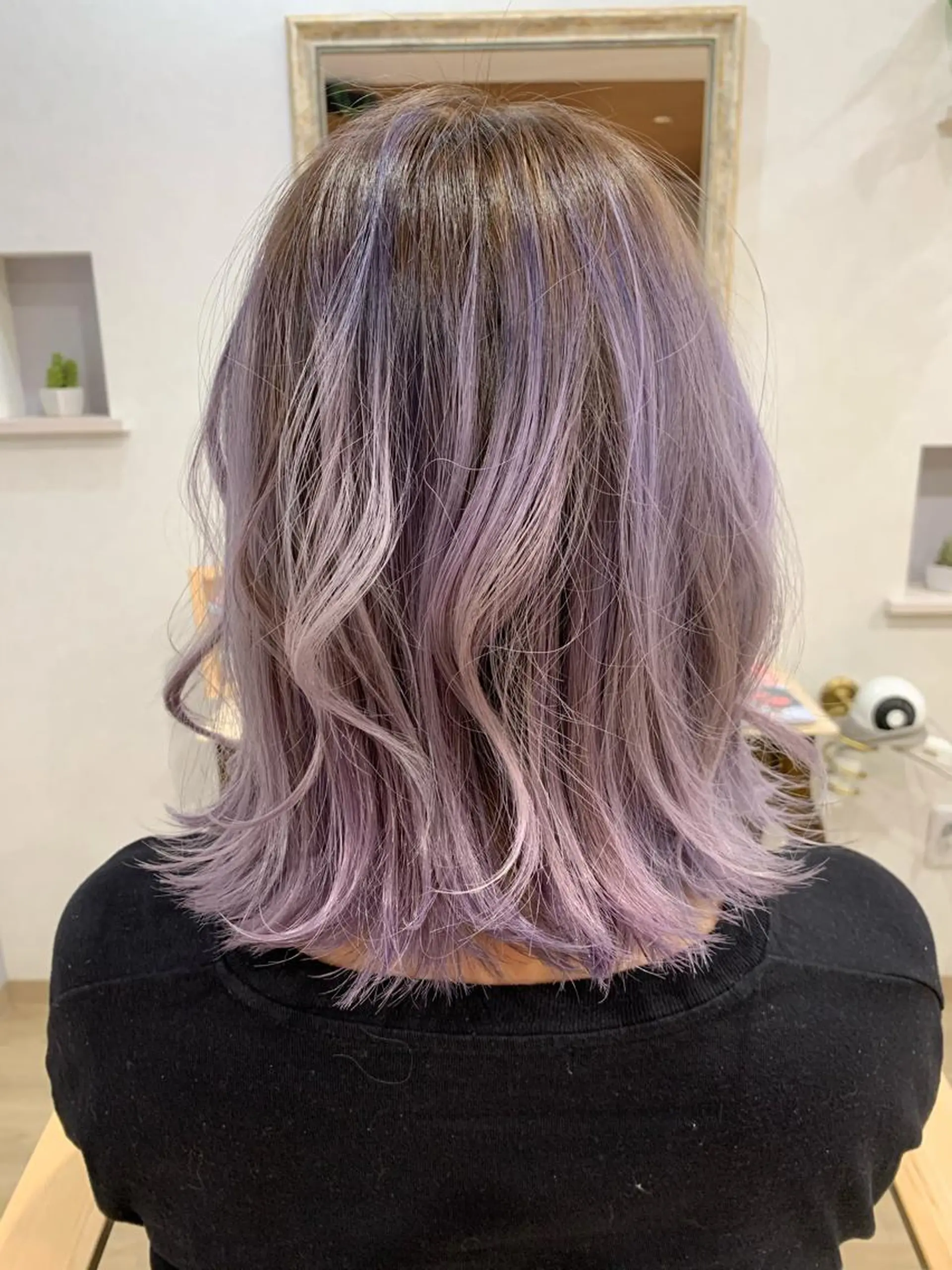 カラー 竹田駅/半個室 belle./ベルのヘアスタイル