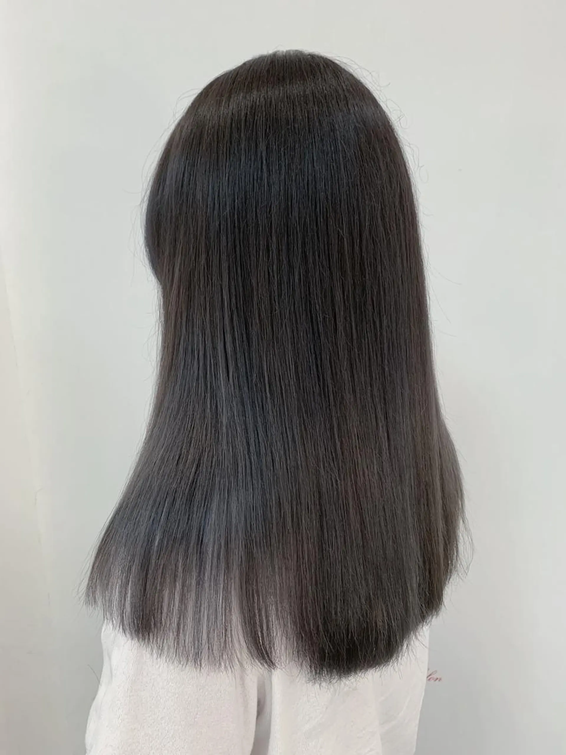 ロング カラー レイヤーカット/艶髪 🎀笠原 優花🎀のヘアスタイル