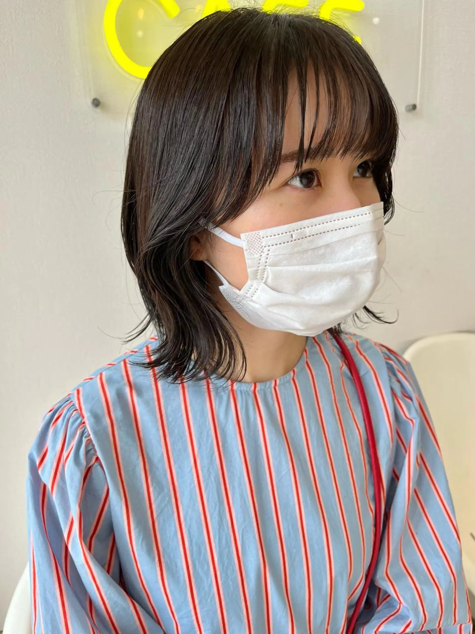 ショート カラー 🌼sunc HINAMI🌼のヘアスタイル