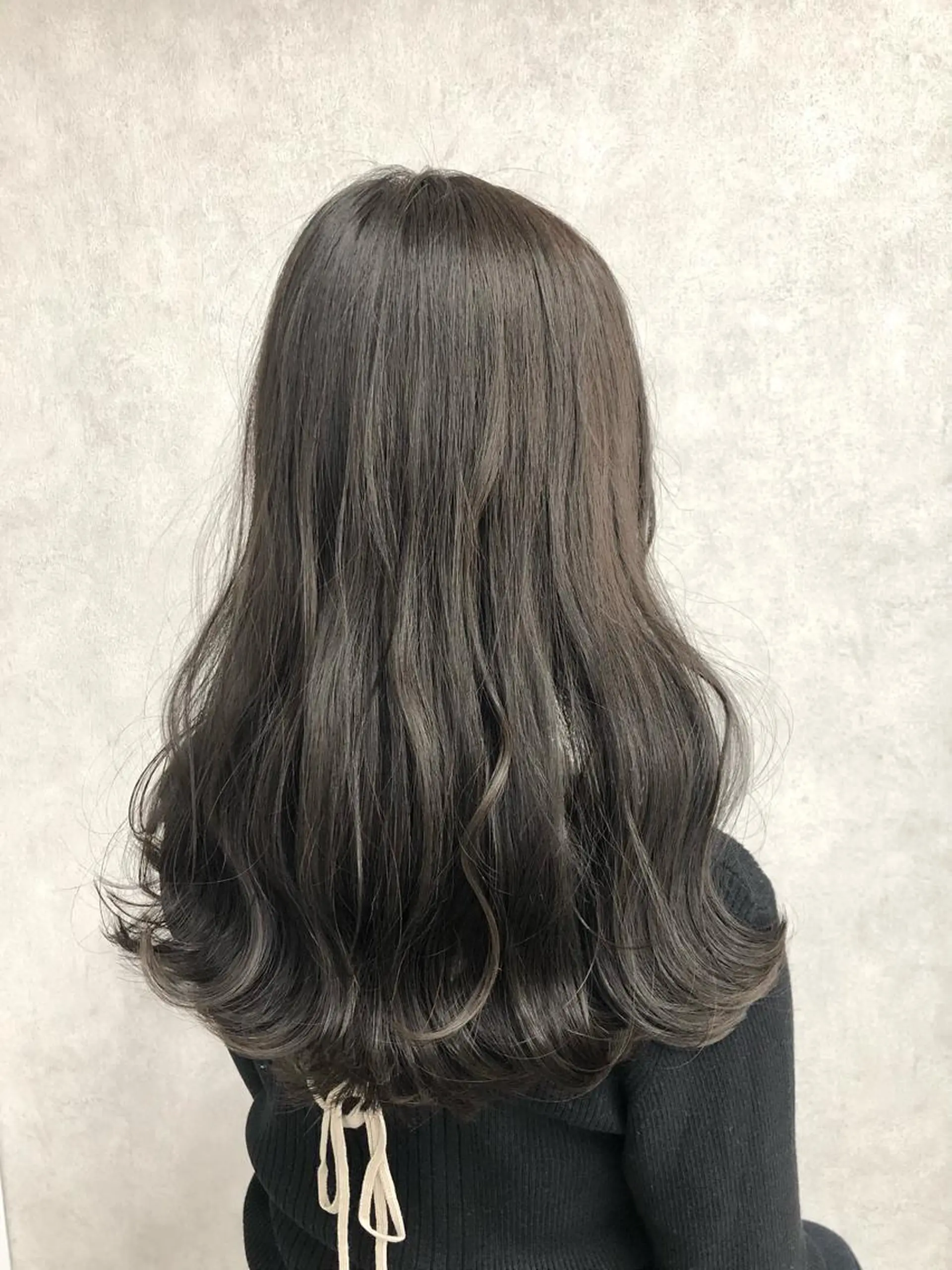 ロング カラー グレージュ アイスグレージュ カット ヘアカラー トリートメント ショート、韓国メンズ ヘアのかつらぎのヘアスタイル