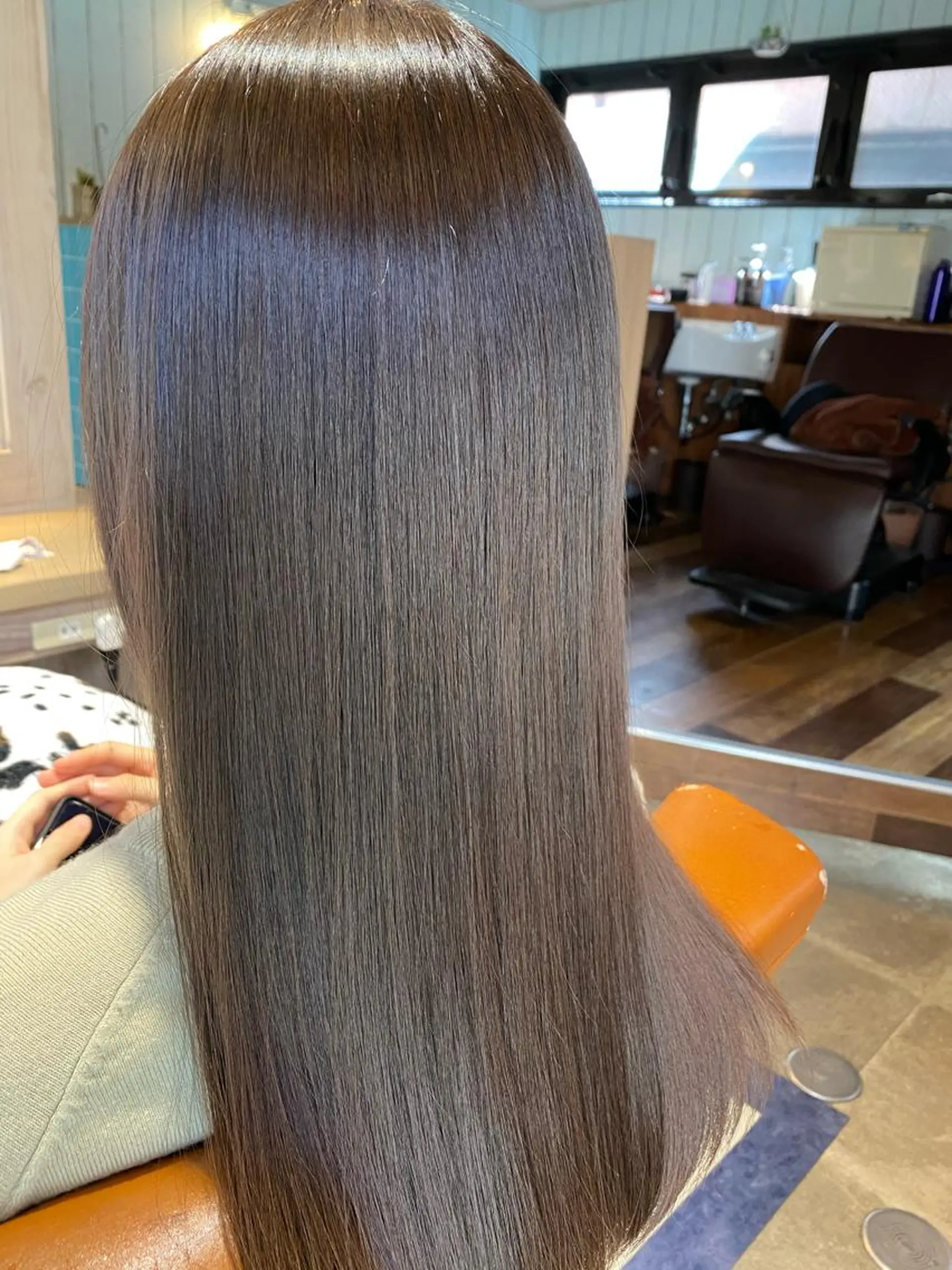 ミディアム 🟣メンズパーマ 川端 永遠🟣のヘアスタイル