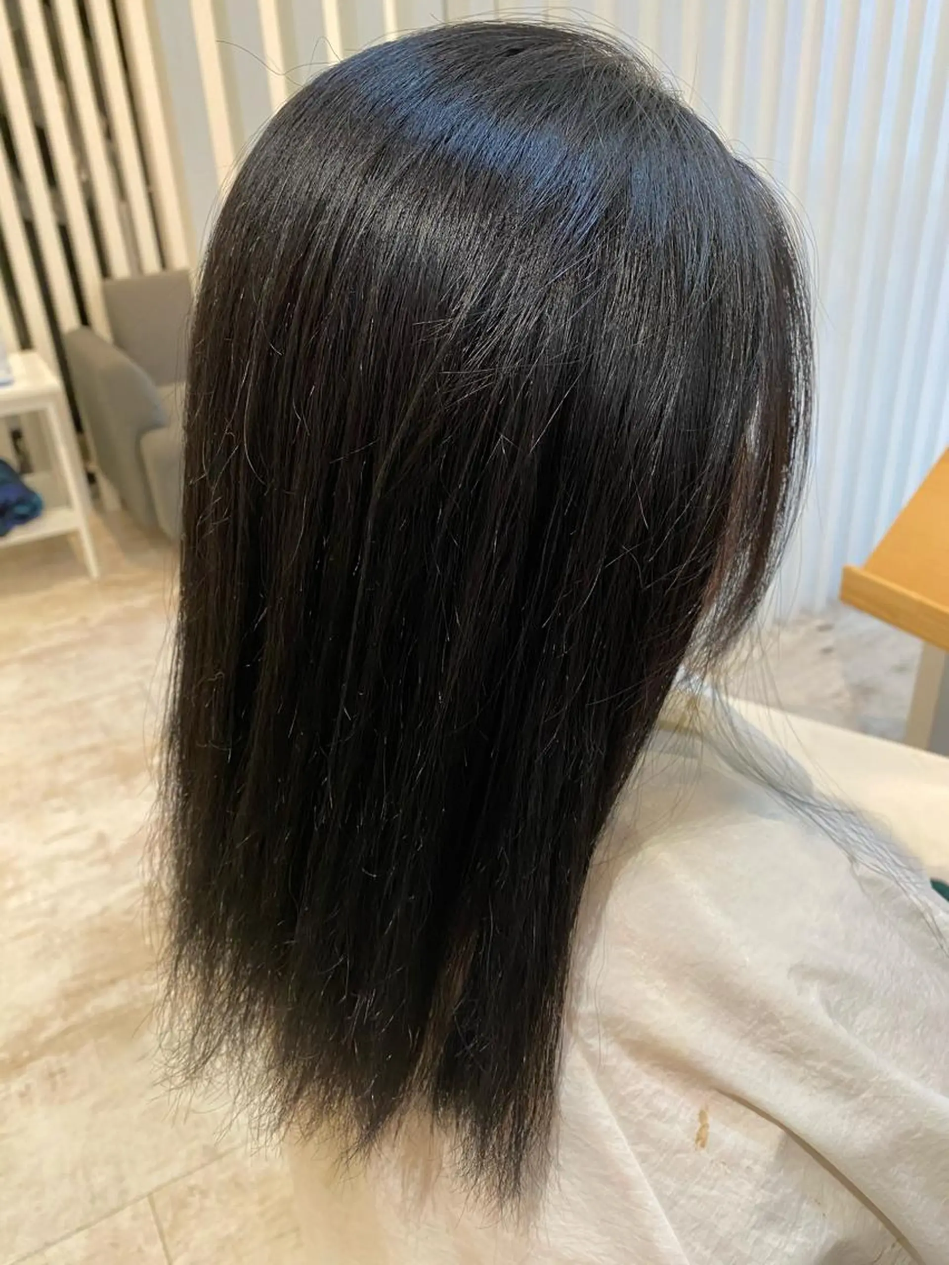 ロング カラー Design Color🐰アユミのヘアスタイル