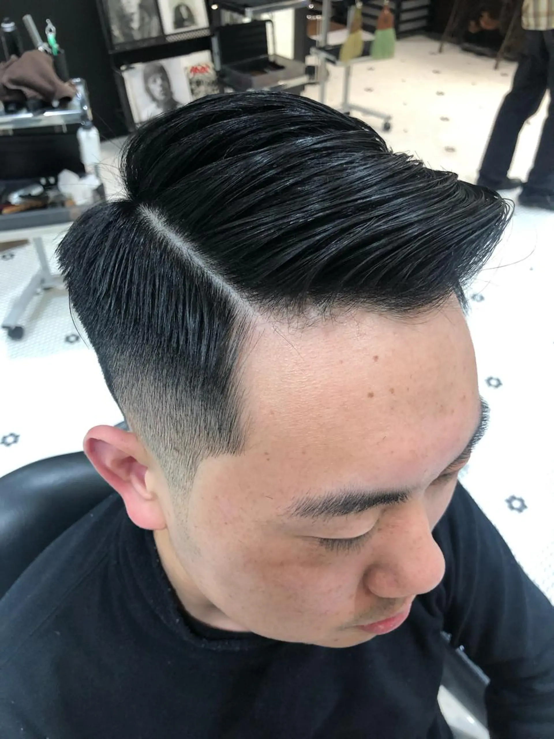 メンズ THE AWESUM所属・メンズスタイル強化中 TONNY(トニー)のヘアスタイル