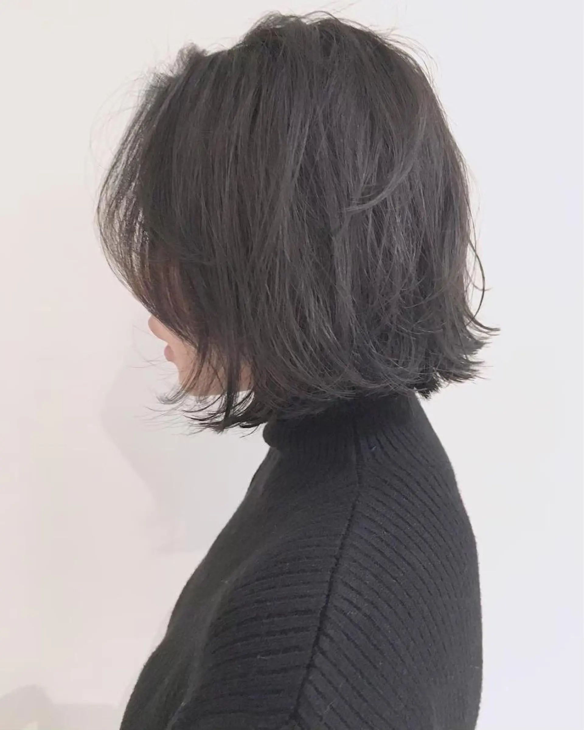 カラー 透明感カラー ralme/sol 髙橋一哉のヘアスタイル