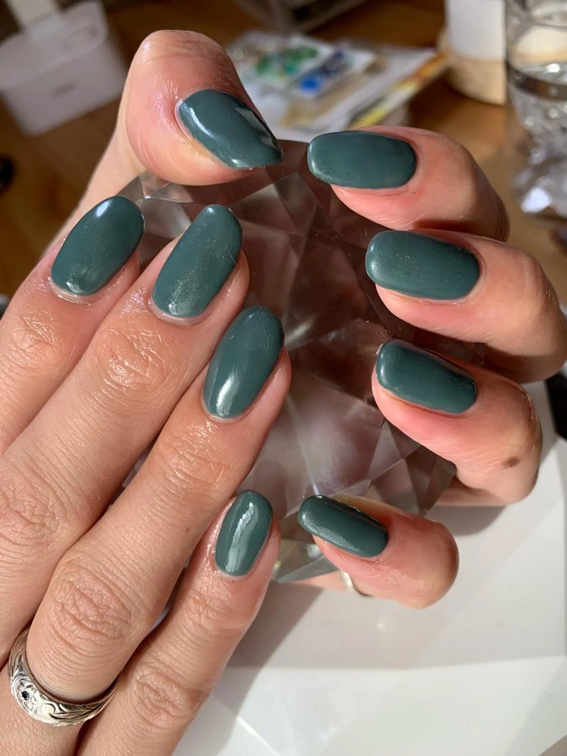 ネイル LAVISH nail salonのヘアスタイル