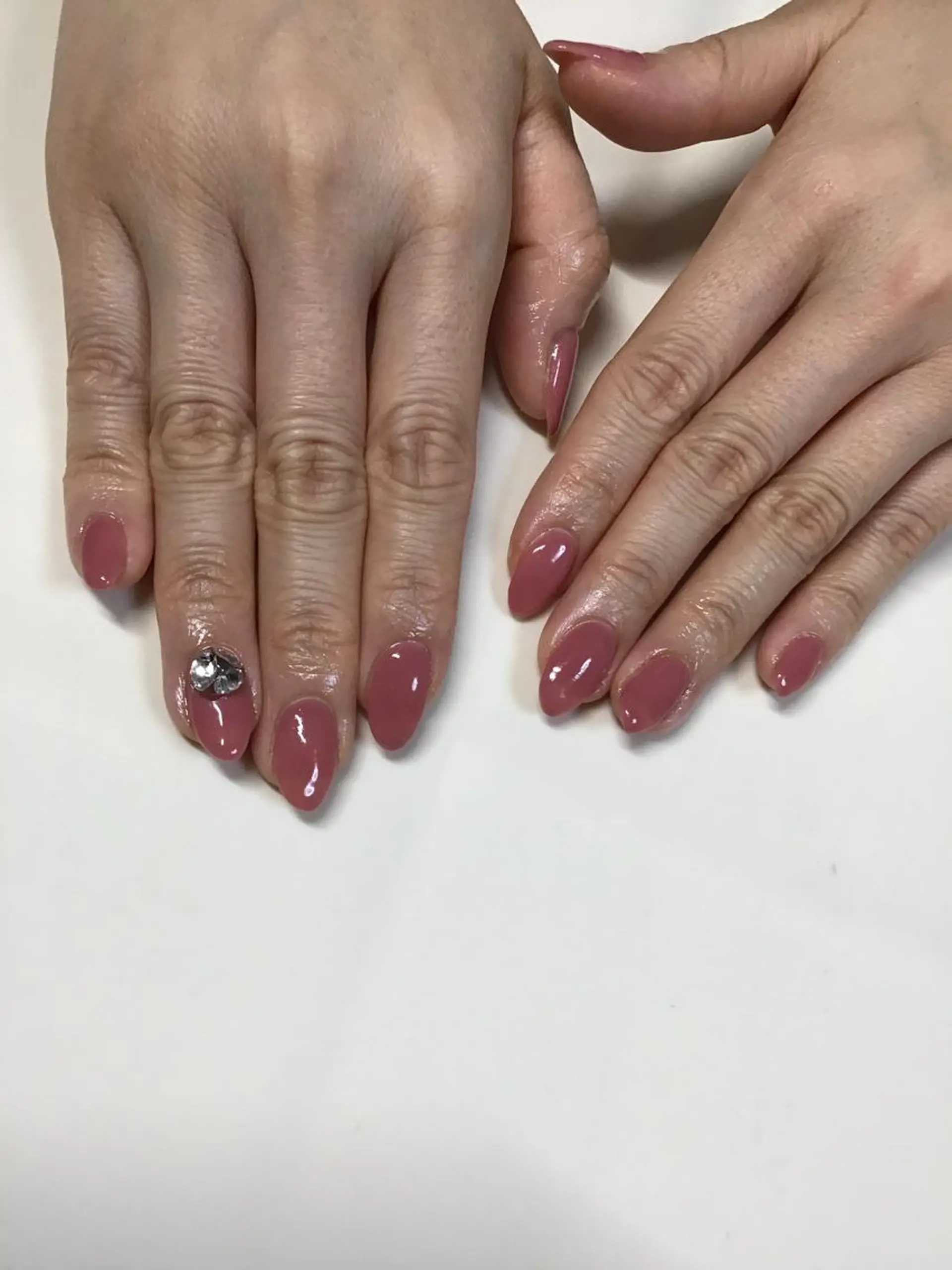 ネイル 福田 加奈のネイルデザイン