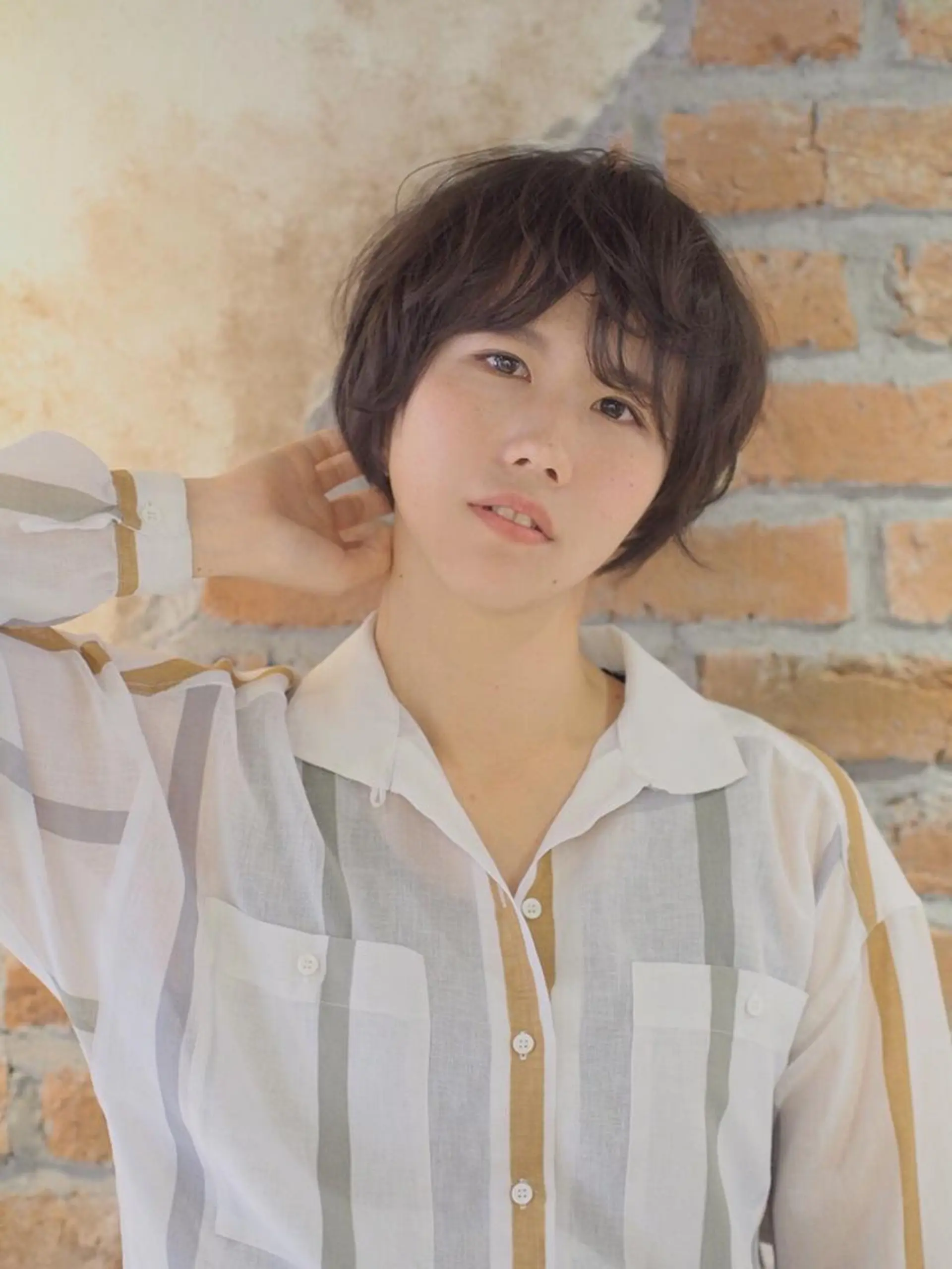 ショート NEW Open✨ 髪質改善Manamiのヘアスタイル