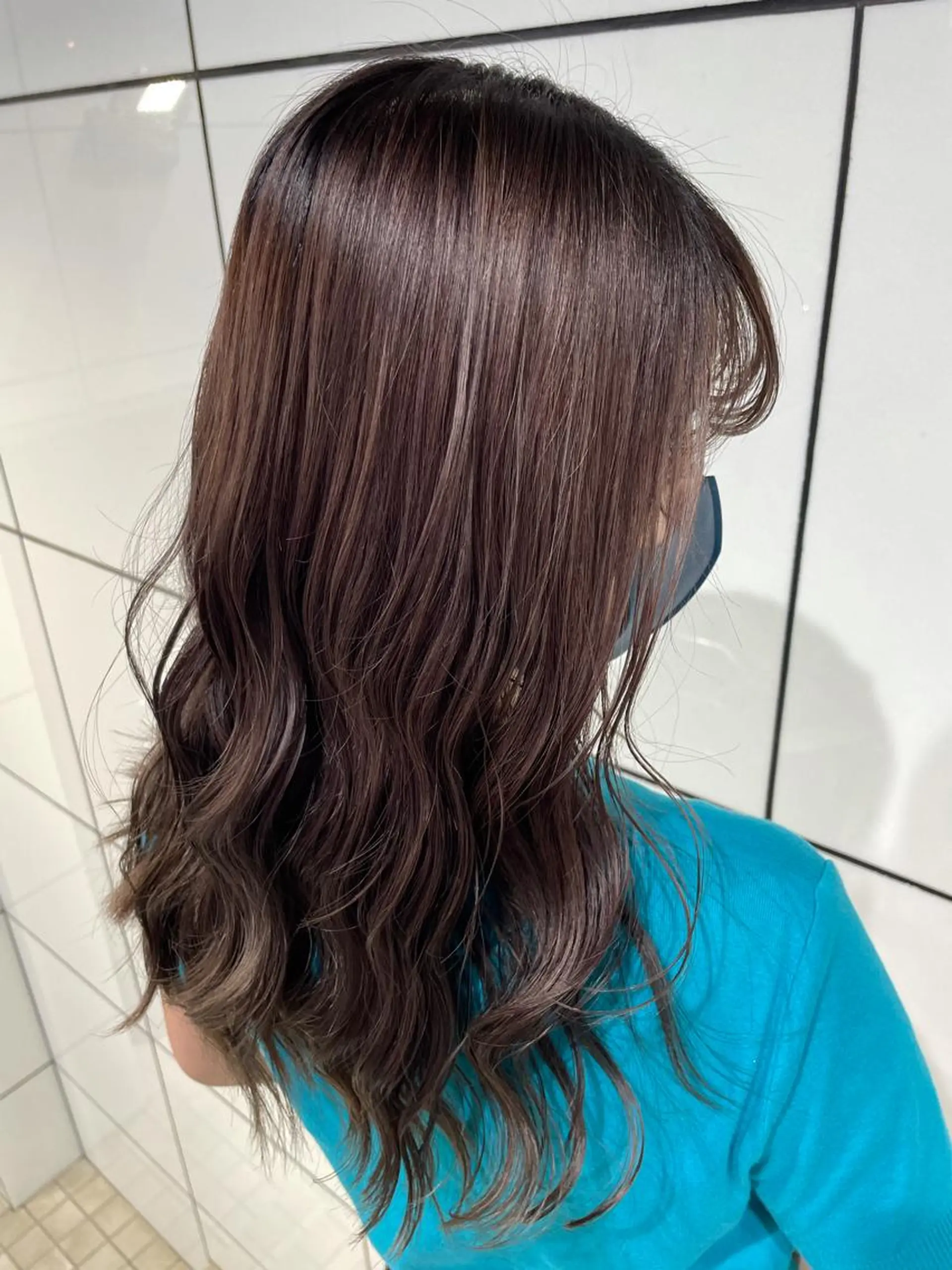 ロング カラー 個性派ネイル 🌼 ハルカ ♡のマツエク・マツパデザイン