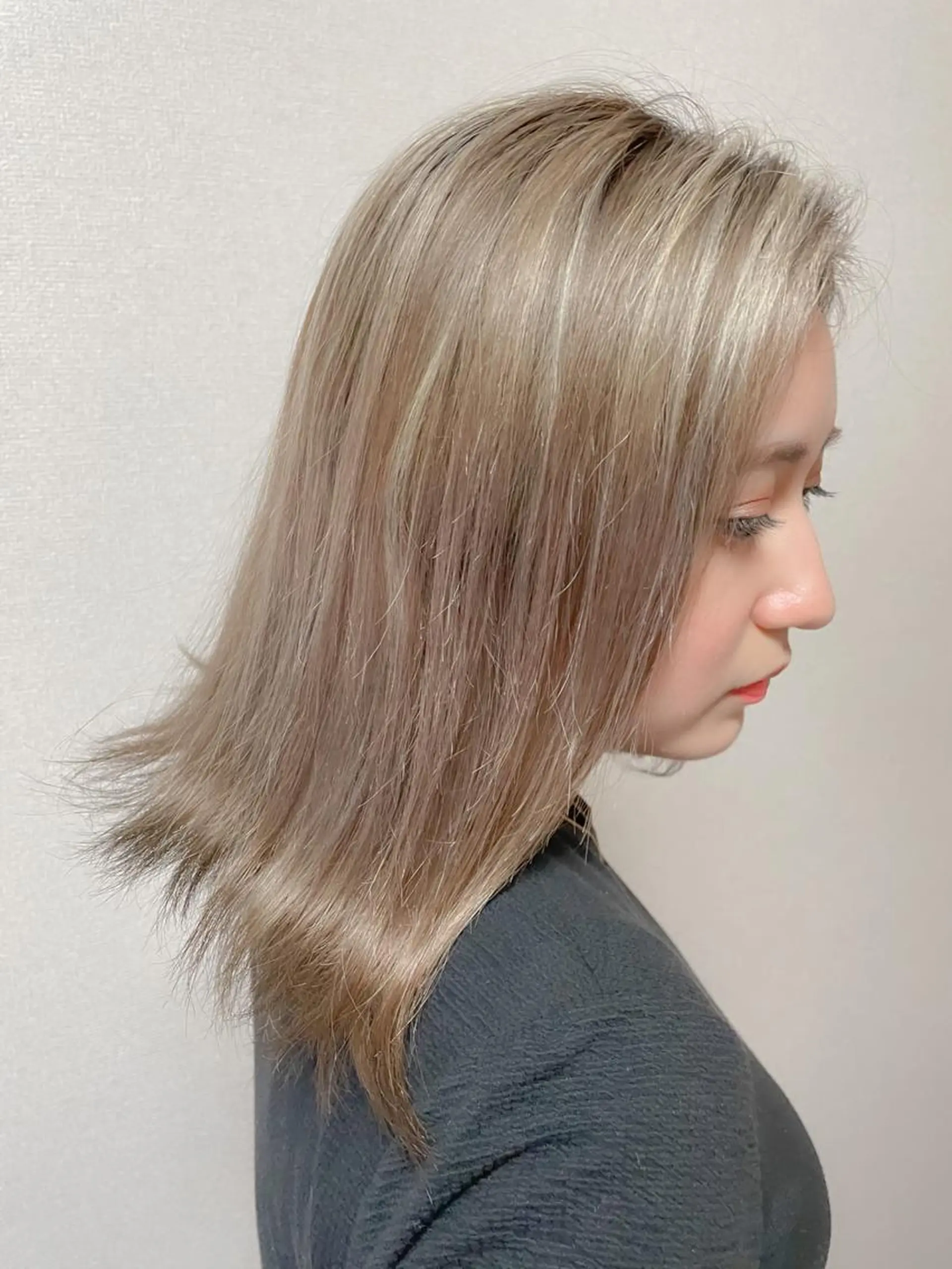 ミディアム 🌹ボブ/髪質改善 韓国ヘア🌹澤口龍成のヘアスタイル