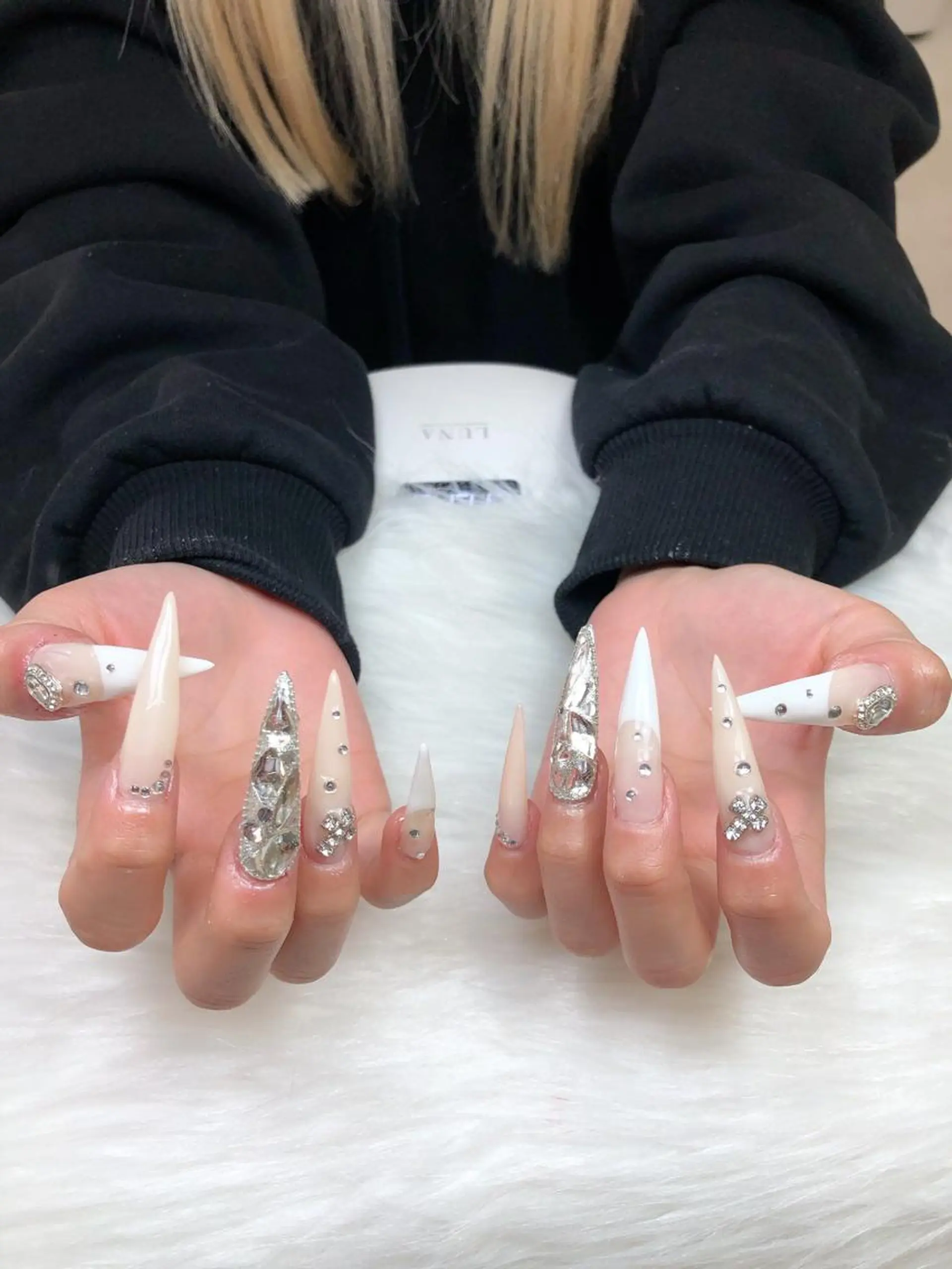 ネイル MIHANAネイル /MINH ミンのネイルデザイン