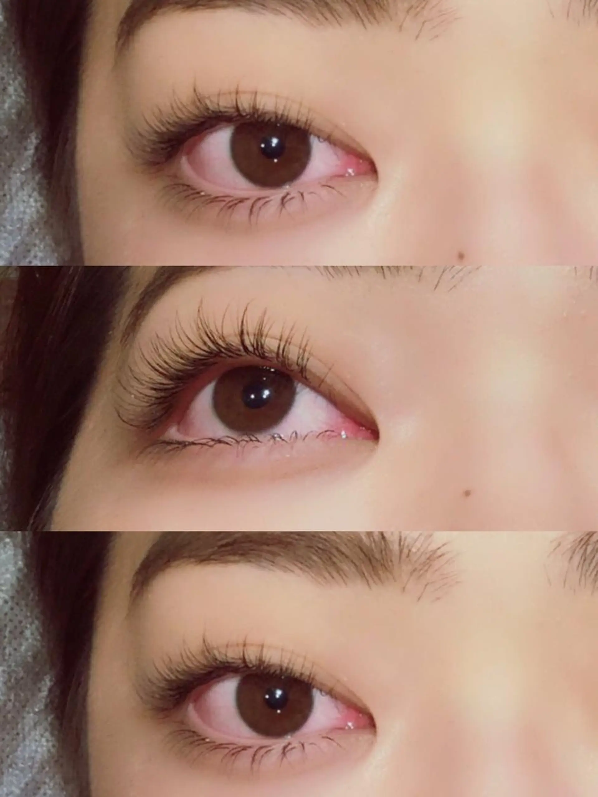 マツエク・マツパ 下まつげエクステ LANDbygrow所属・okumura mのマツエク・マツパデザイン