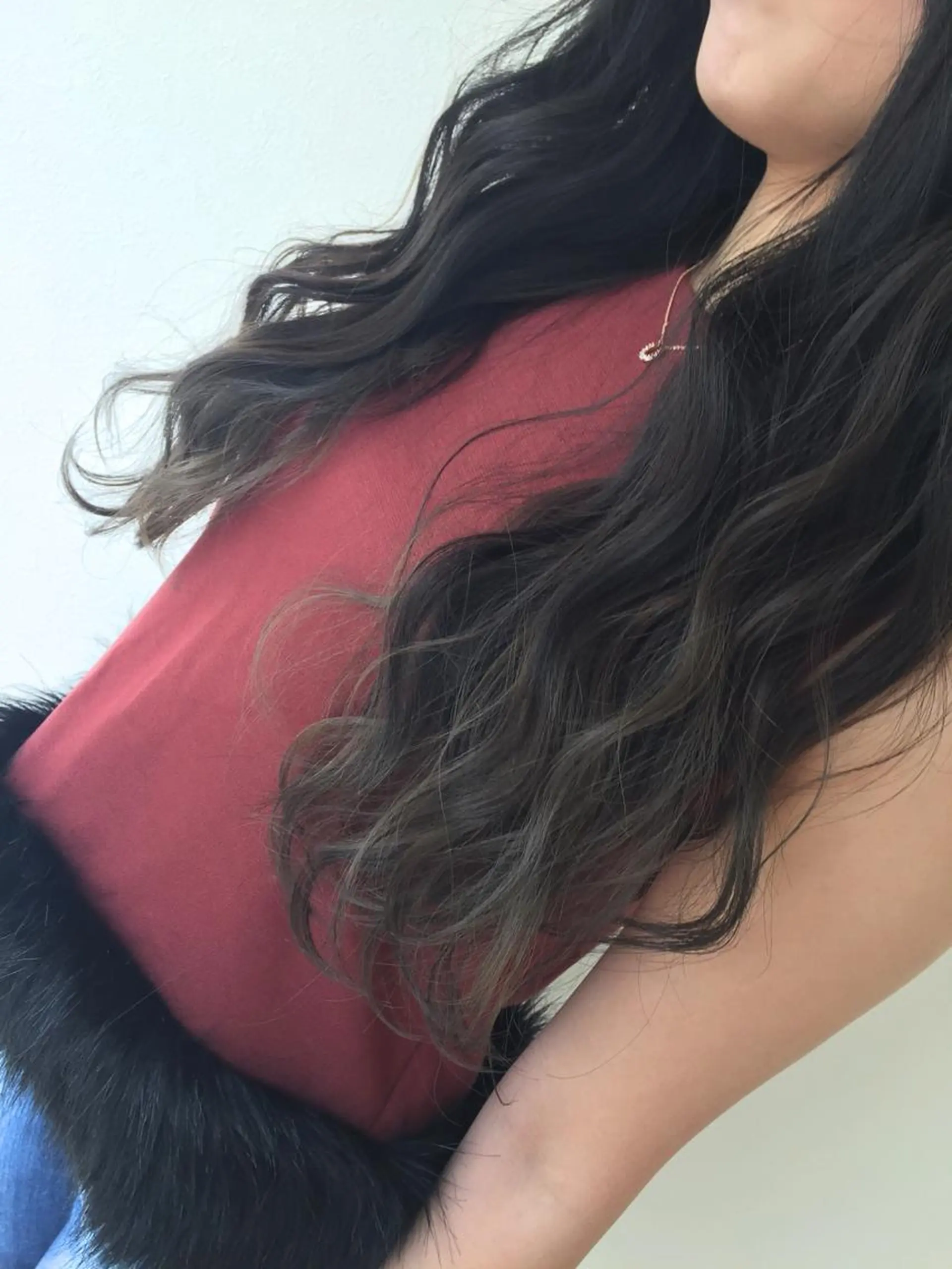 ロング Noe心斎橋所属・Noe心斎橋 堀田 朋宏のヘアスタイル