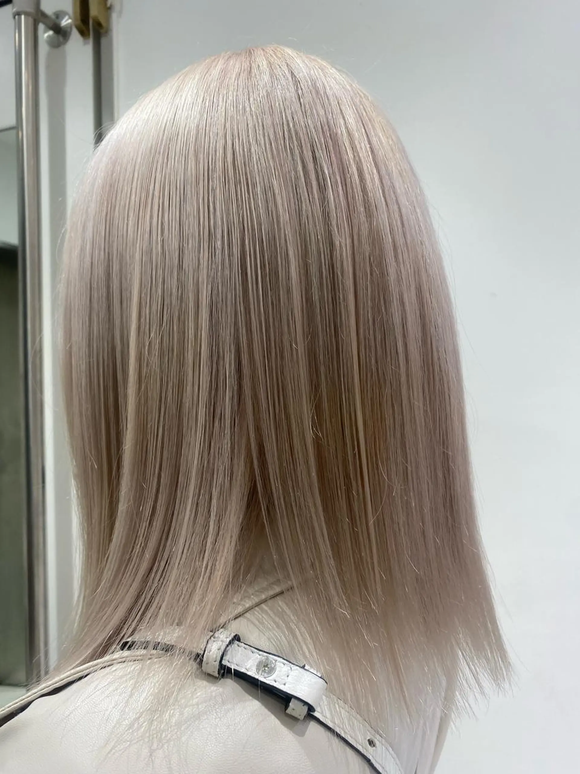 ミディアム メンズ指名数No.1 鐸木桜子のヘアスタイル