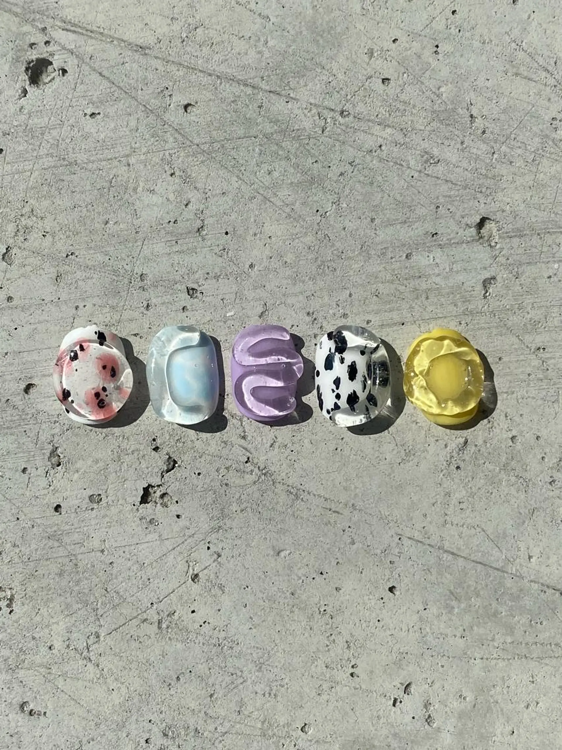 ネイル ヒトメボレ所属・ヒトメボレ Mioのネイルデザイン