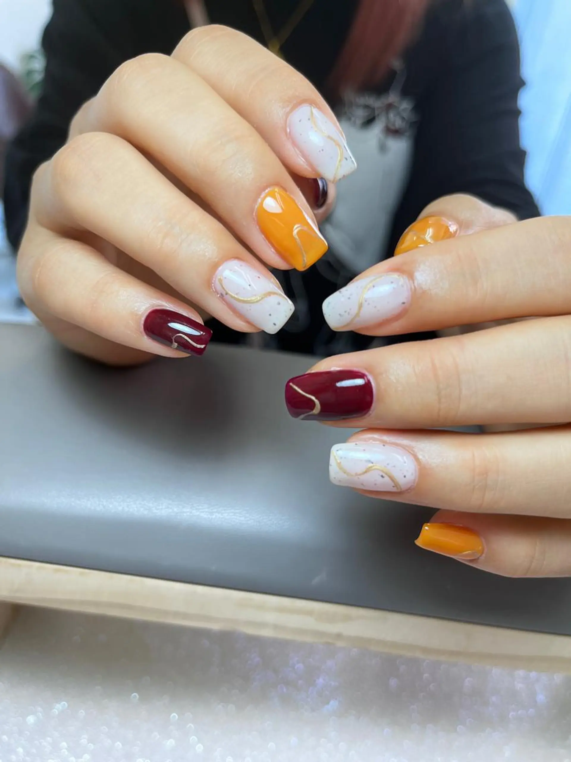 ネイル Flowerネイルサロン所属・. yukiのネイルデザイン