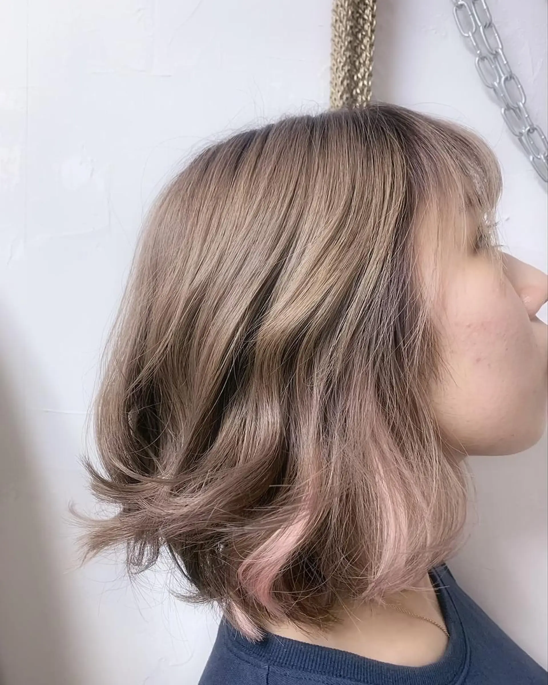 アティリー 西梅田のヘアスタイル