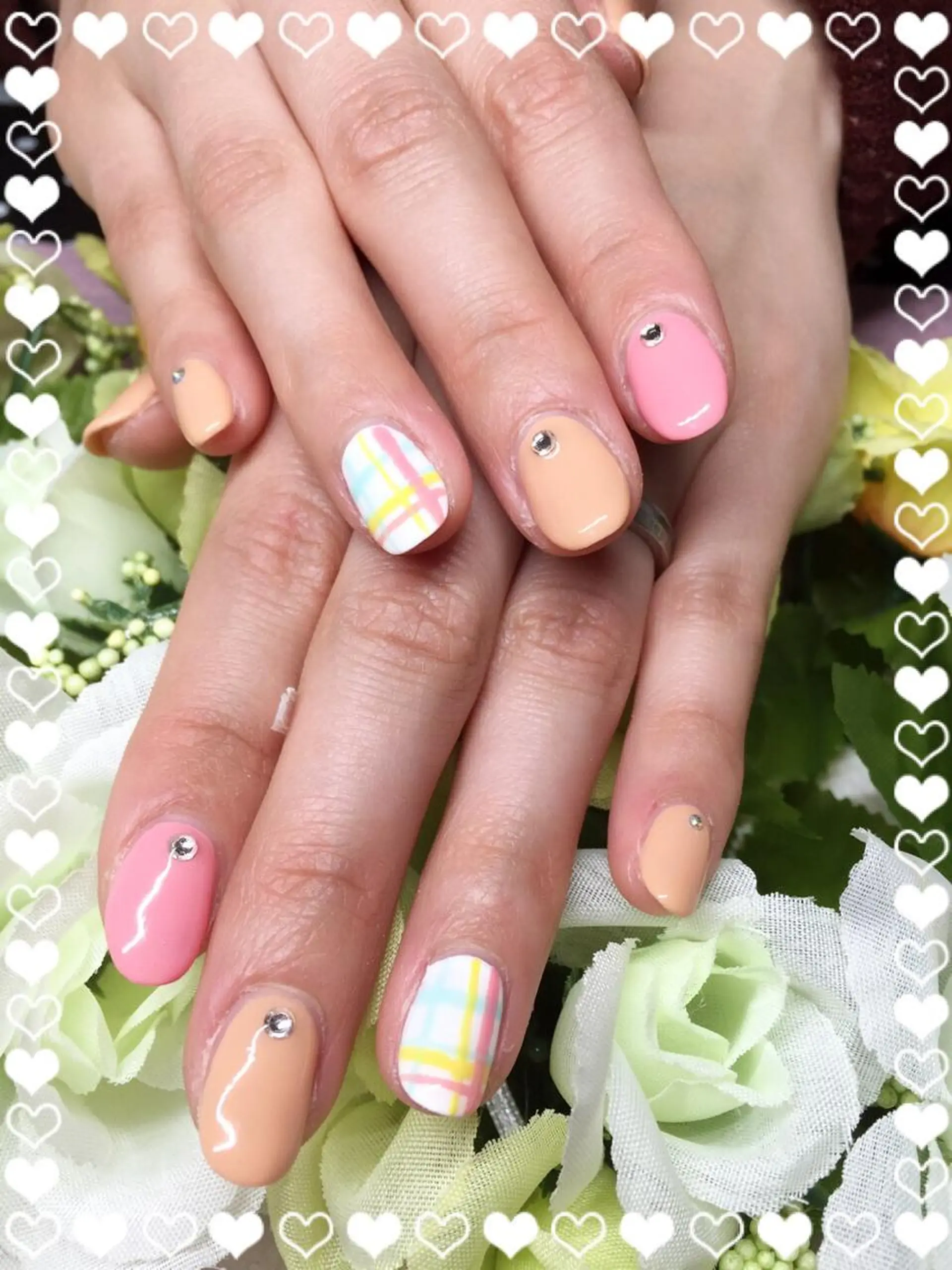 ネイル Sakura NaiLのネイルデザイン