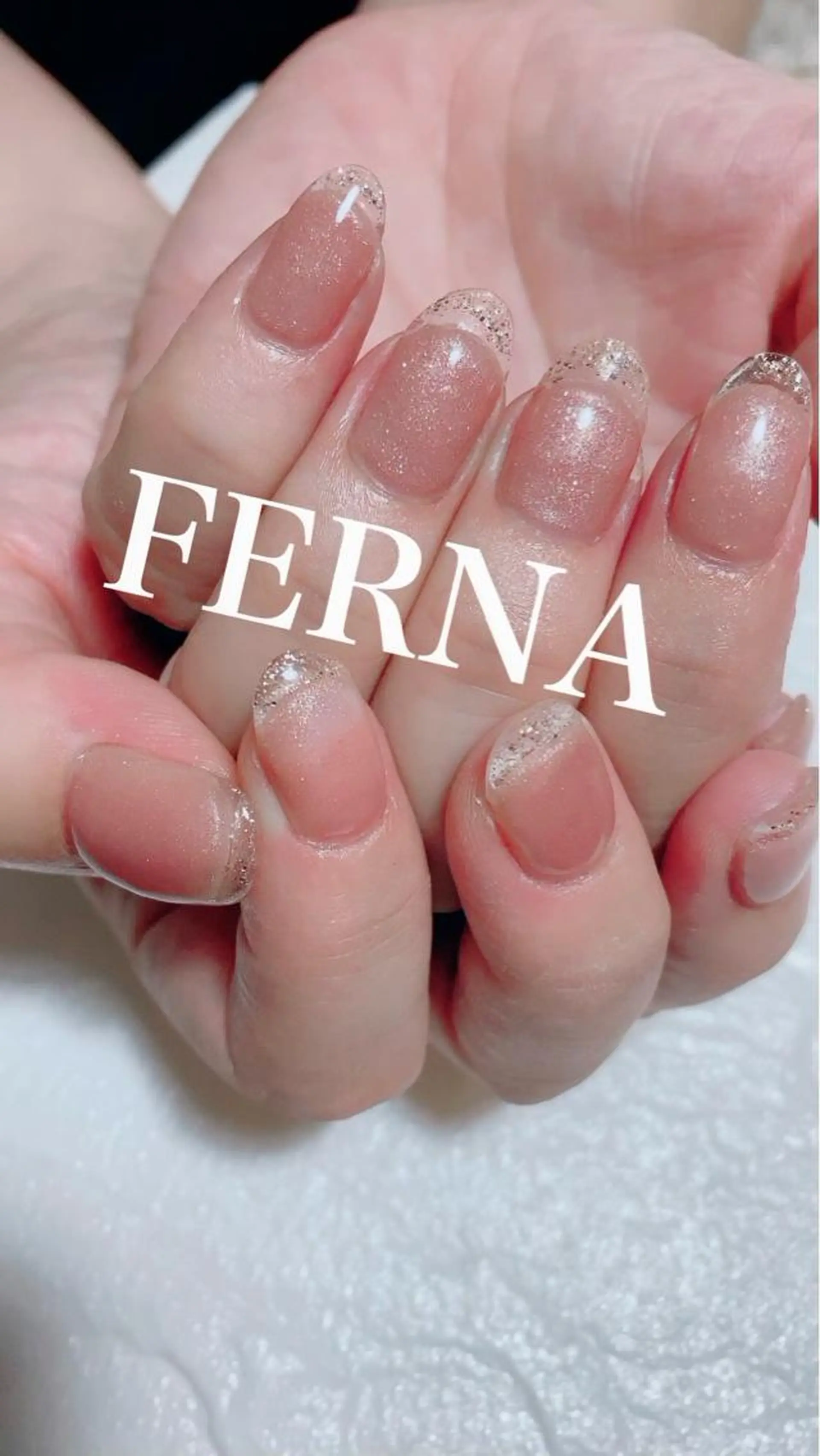 ネイル FERNA フェルナのマツエク・マツパデザイン