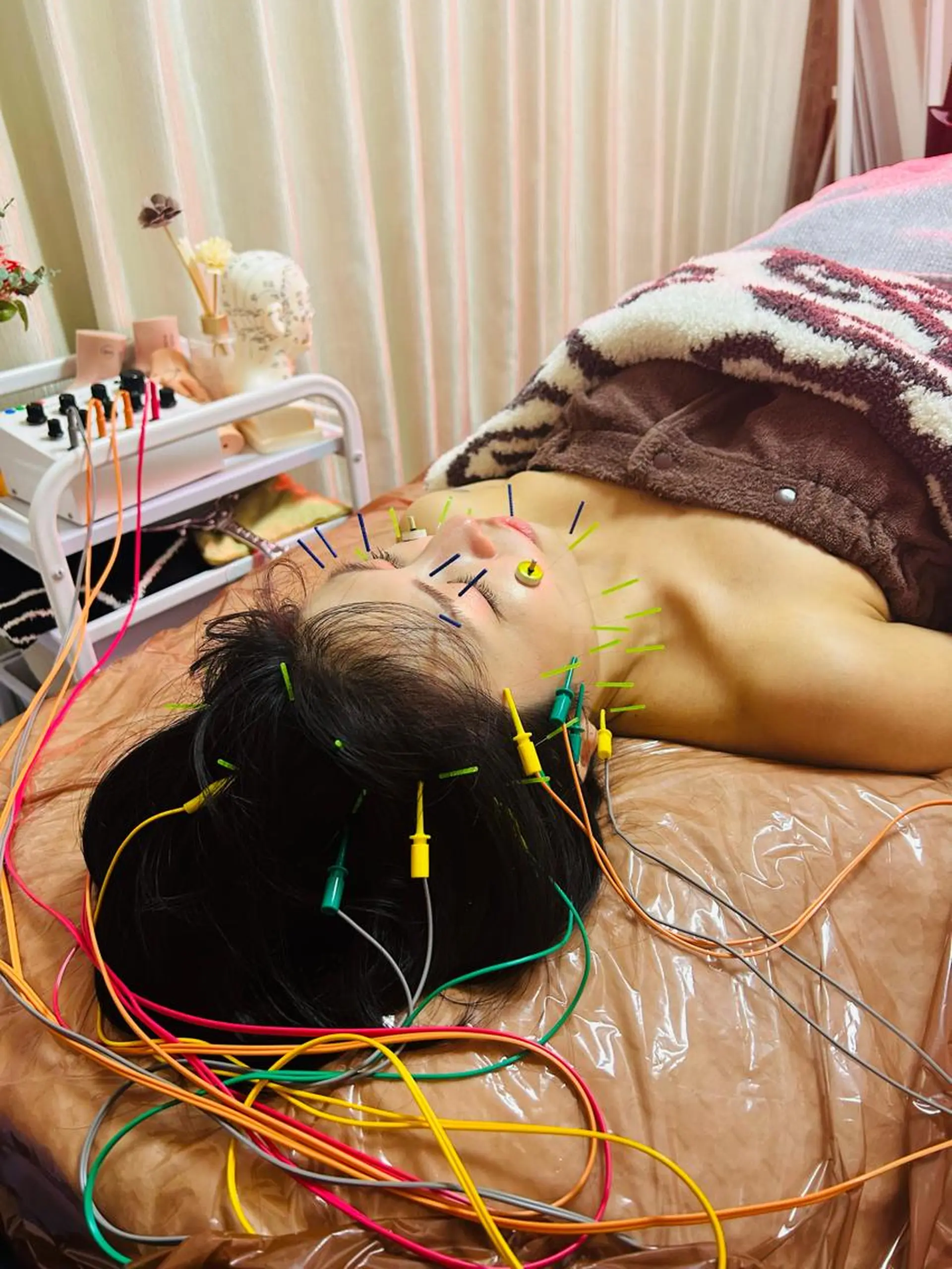 エステ リラク 美容鍼灸サロン mahoroba院長のエステ・リラクイメージ