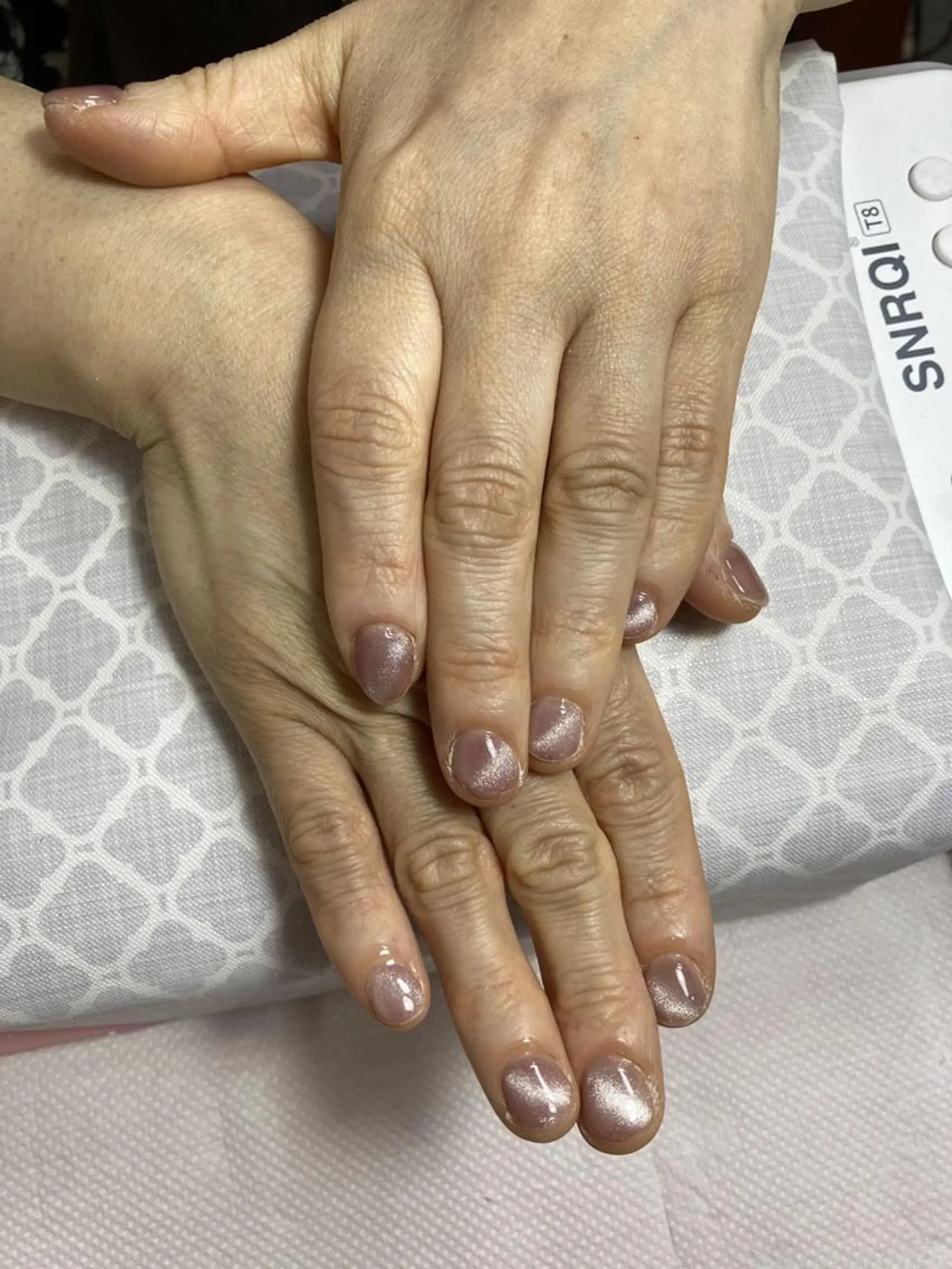 ネイル ハンドネイル DEMAIN- 🕊️研修のネイルデザイン