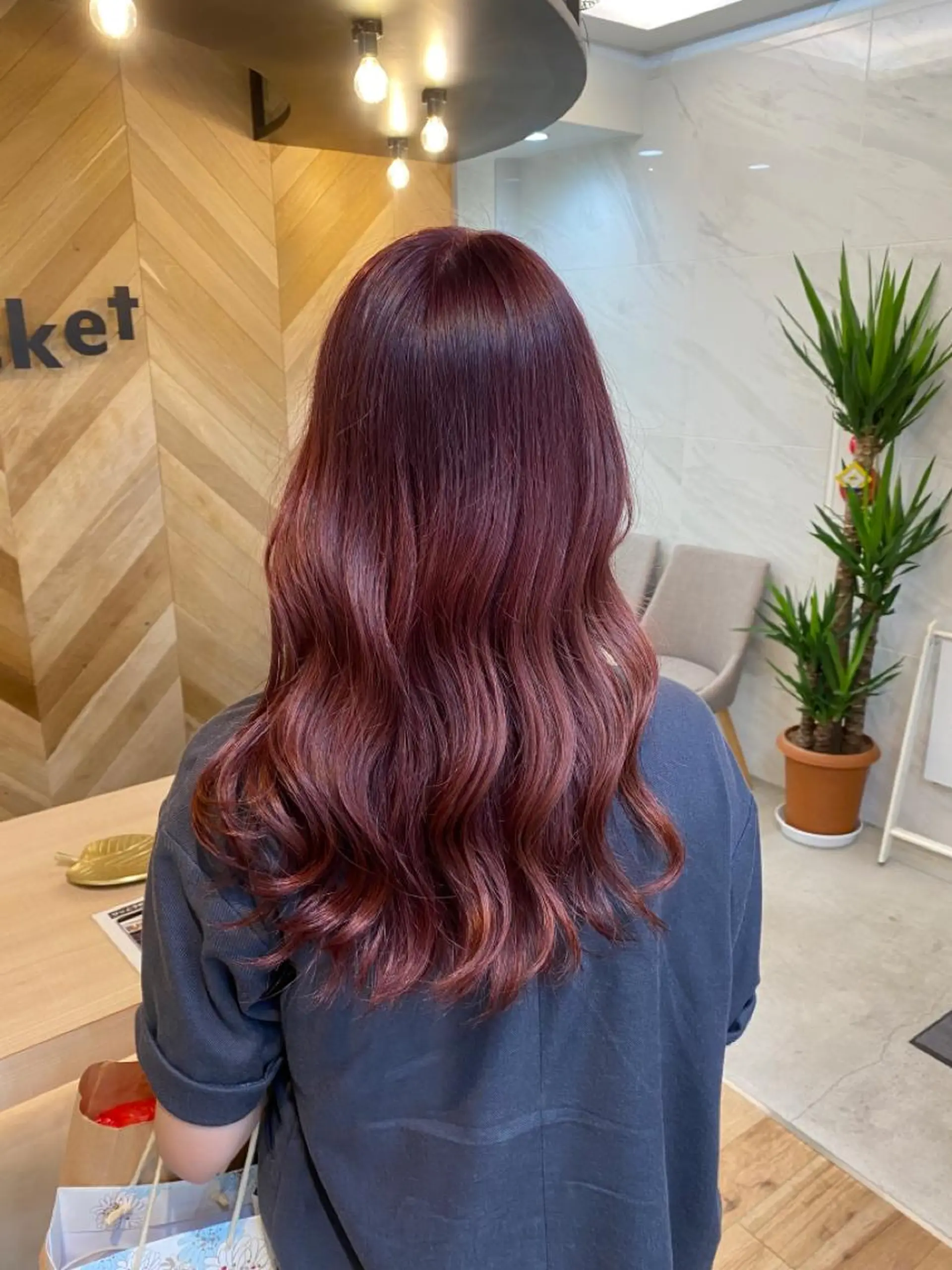 ロング カラー 🎗大槻 武士🎗のヘアスタイル