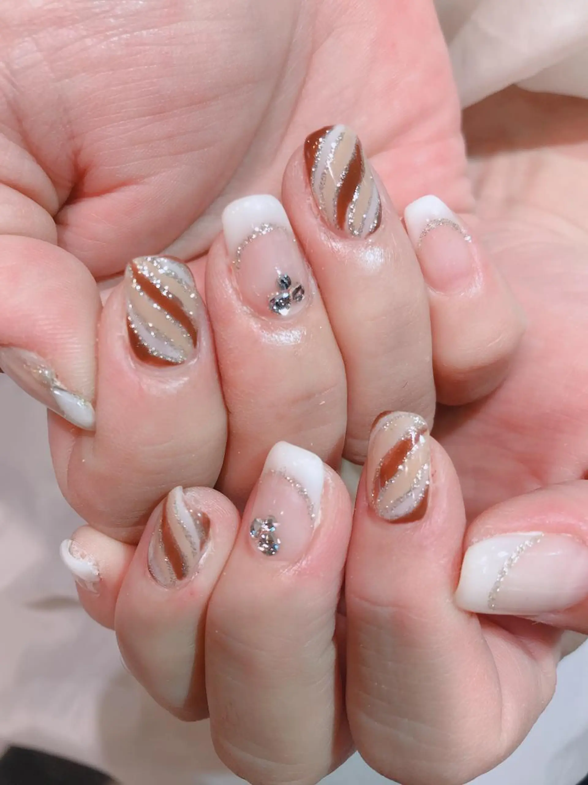 ネイル ネイルサロン トゥルースのネイルデザイン