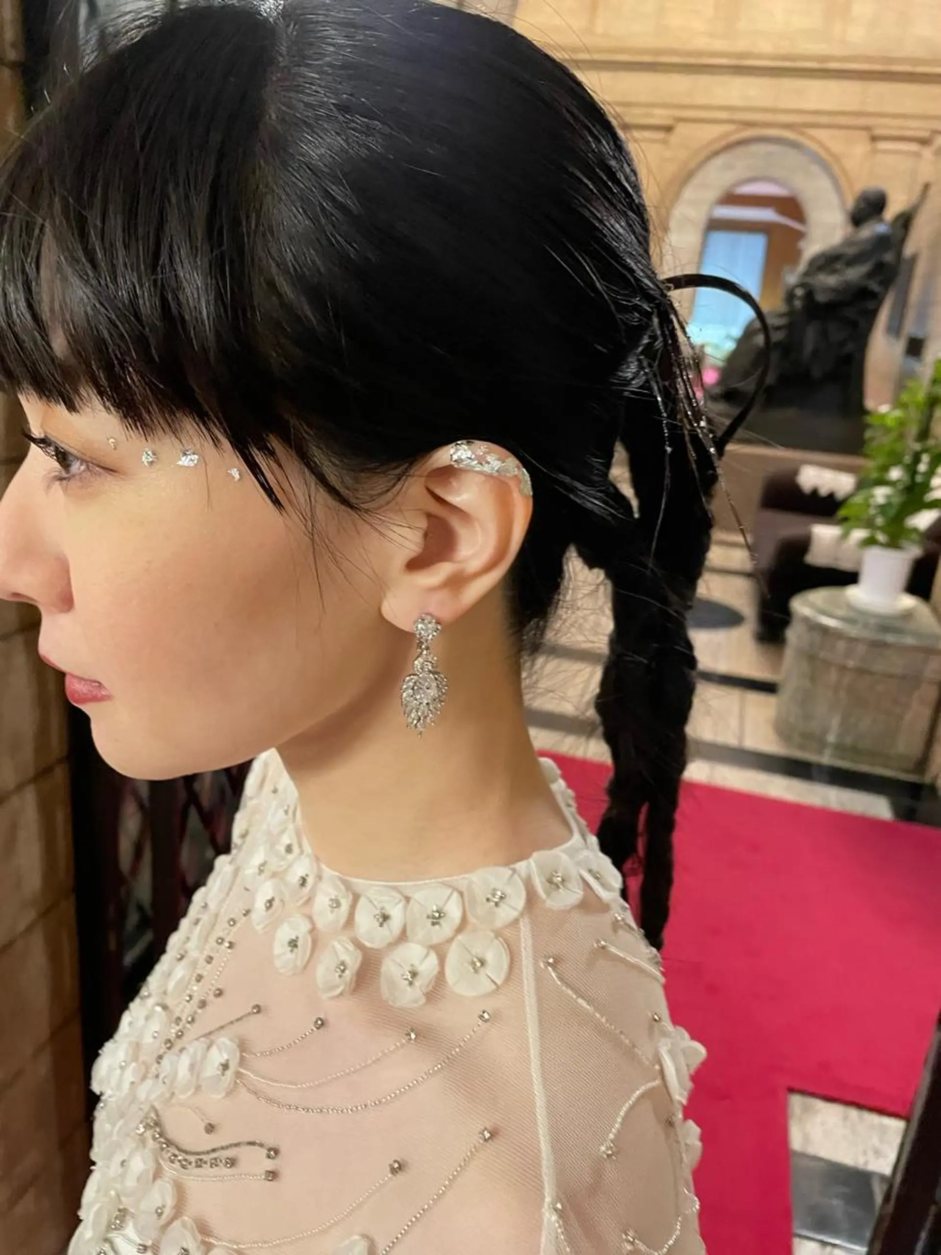 ヘアアレンジ hyochi所属・久井 由香のヘアスタイル