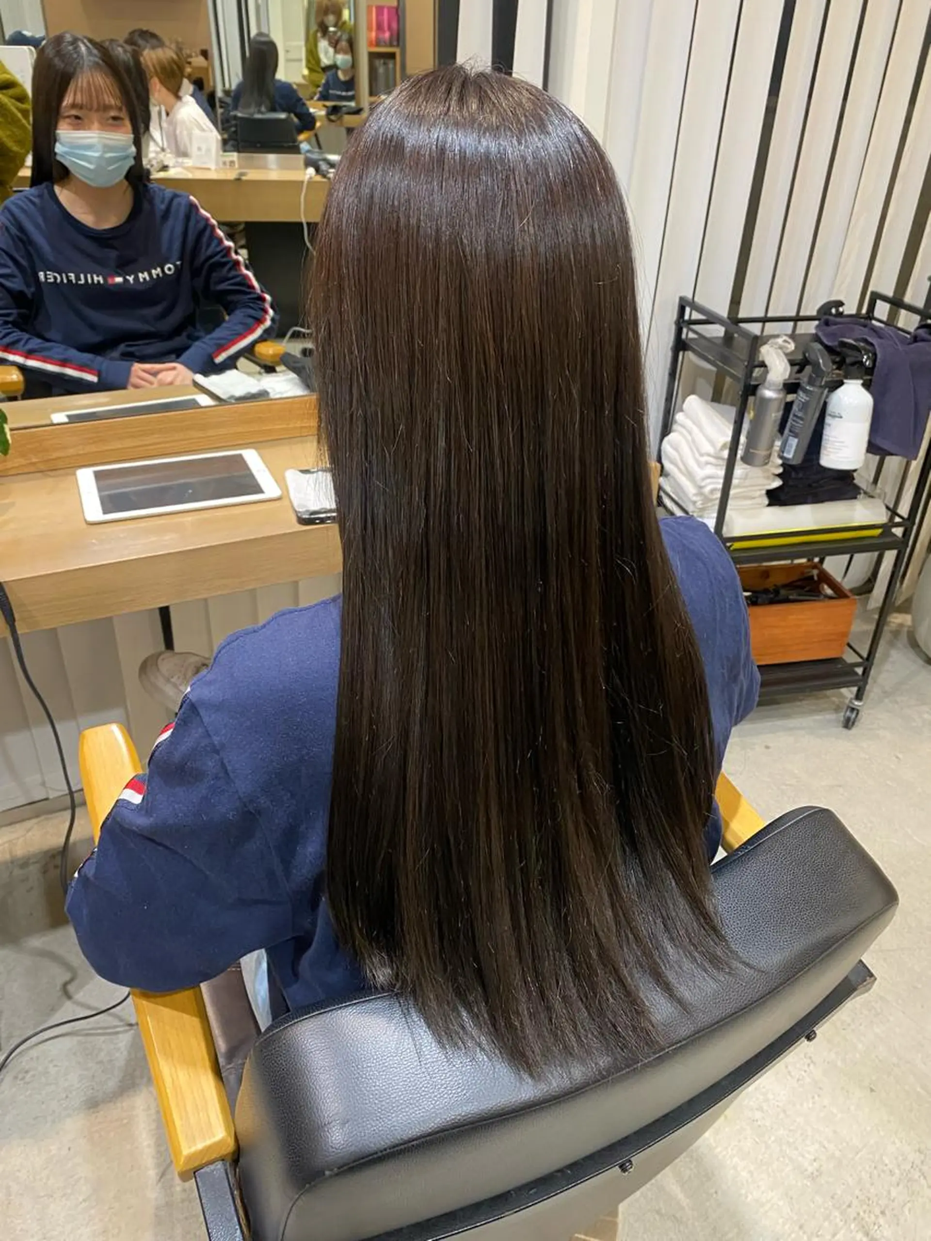 ロング SHEA +所属・SHEA 遥海 アイブロウ/眉パーマの眉毛・アイブロウイメージ