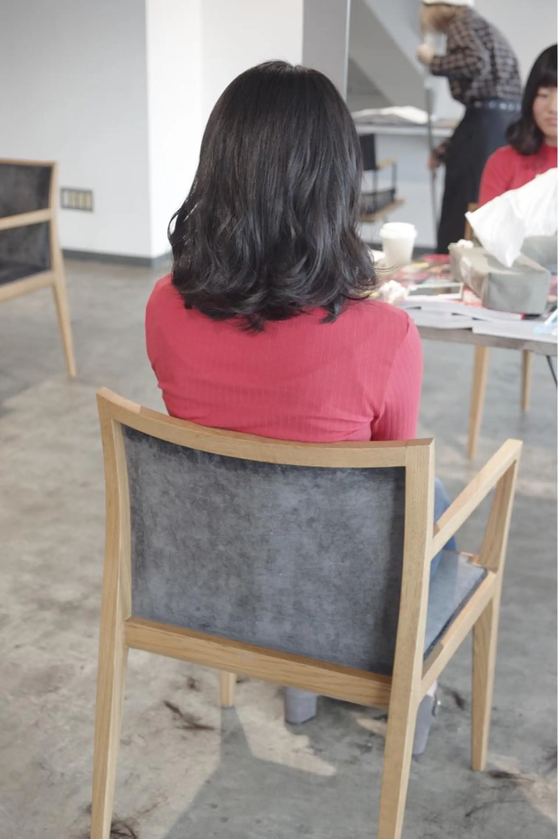 ミディアム 🌈ディレクター🌈 徳松優希のヘアスタイル