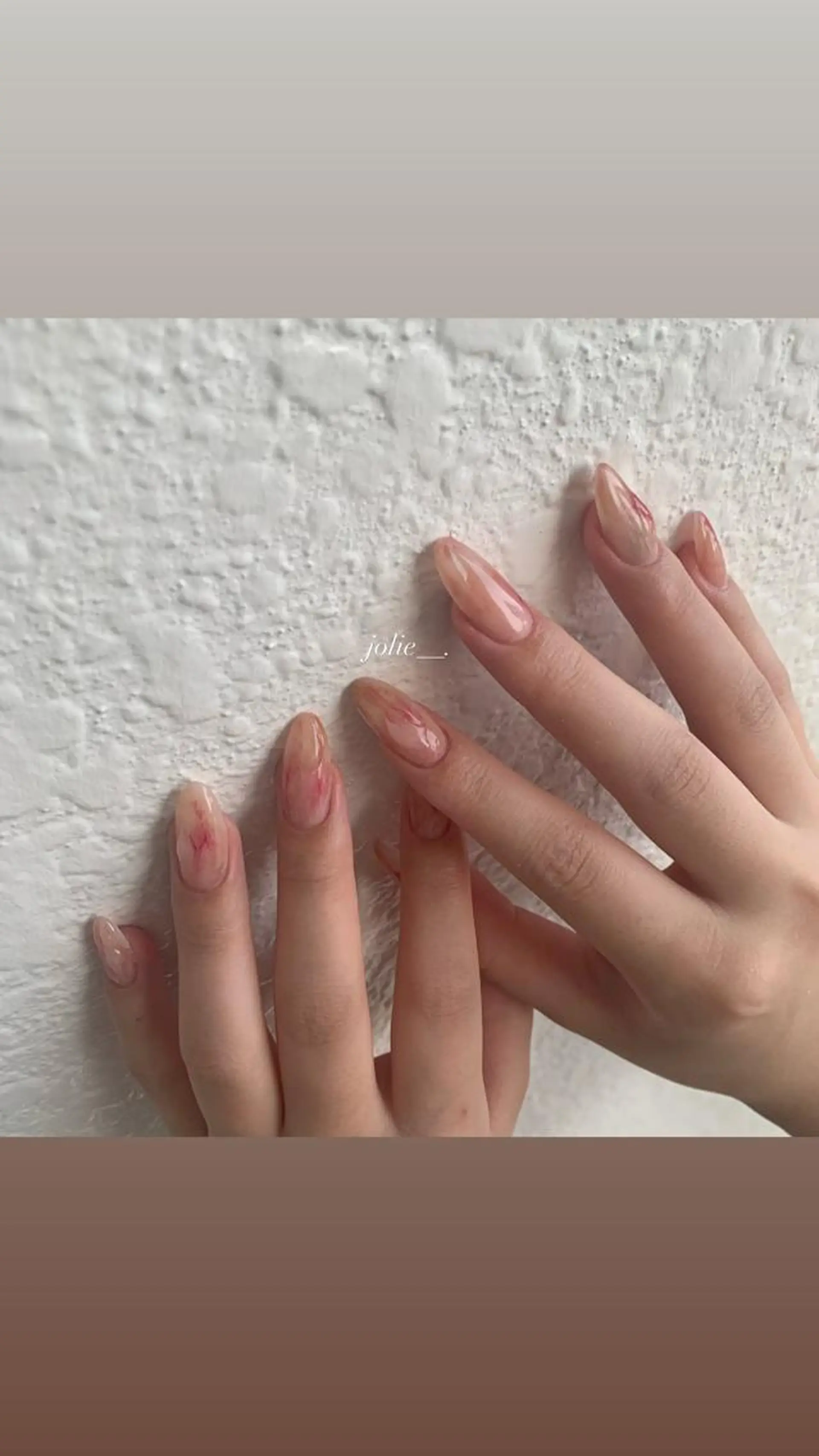 ネイル jolie nailのネイルデザイン