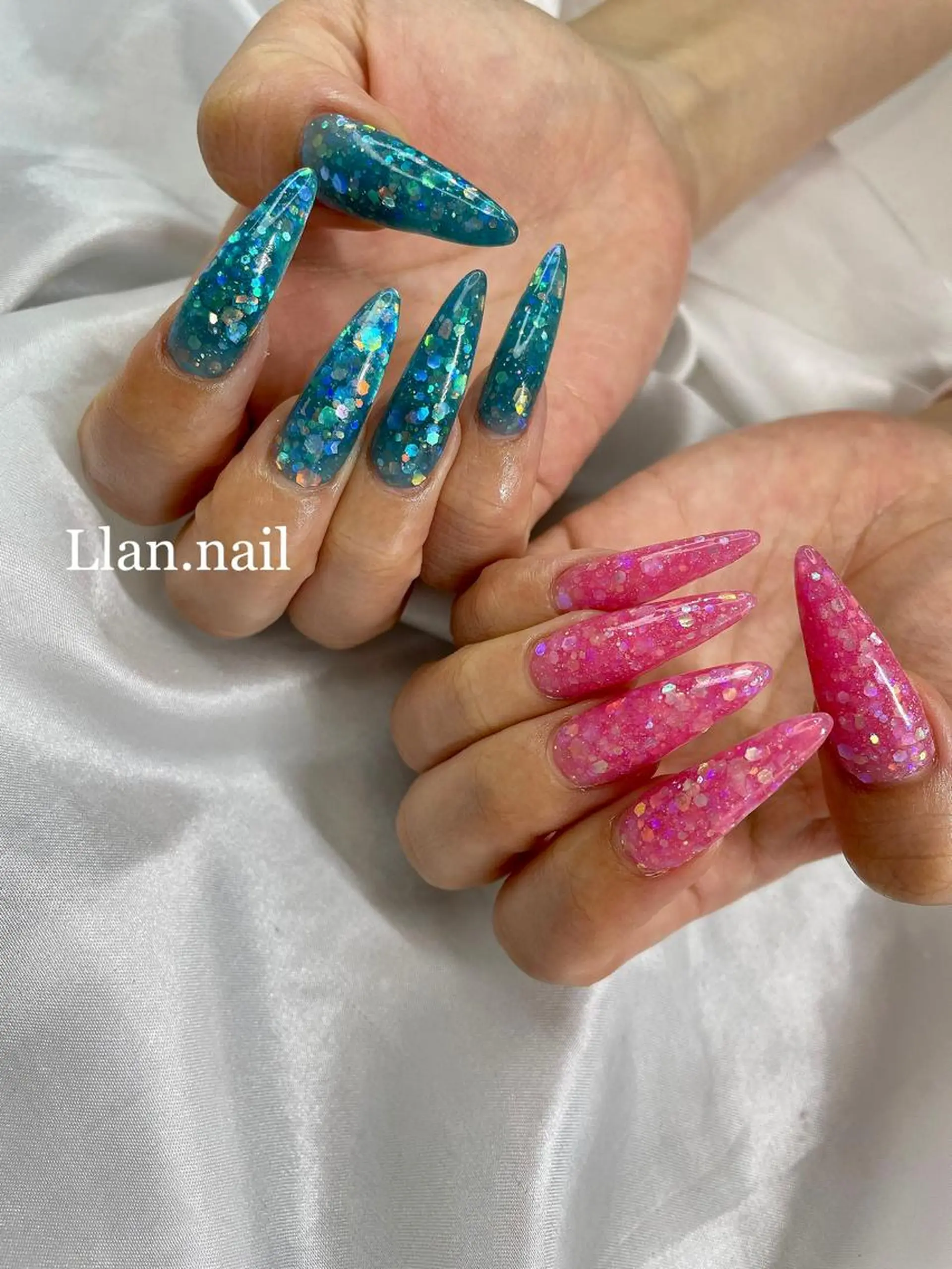 ネイル Lian nailのネイルデザイン