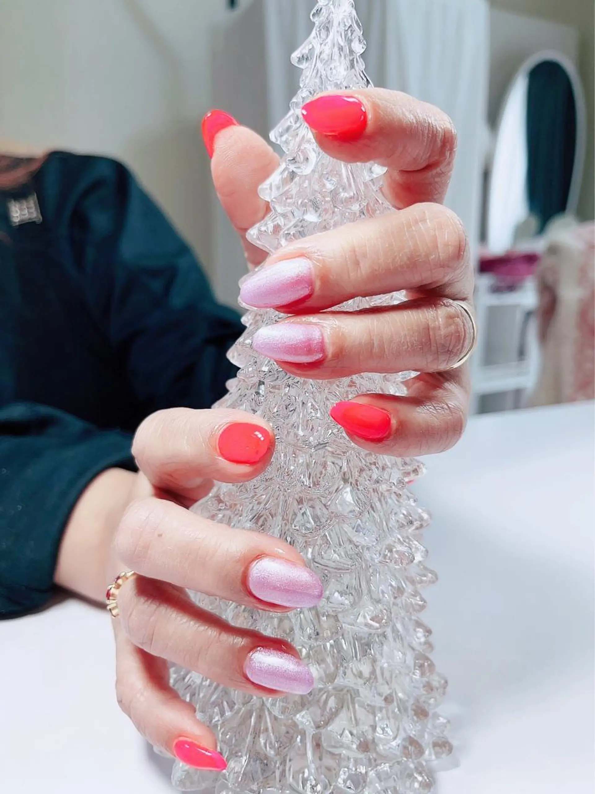 ネイル ネイルサロン ロア旧ジョリーのネイルデザイン