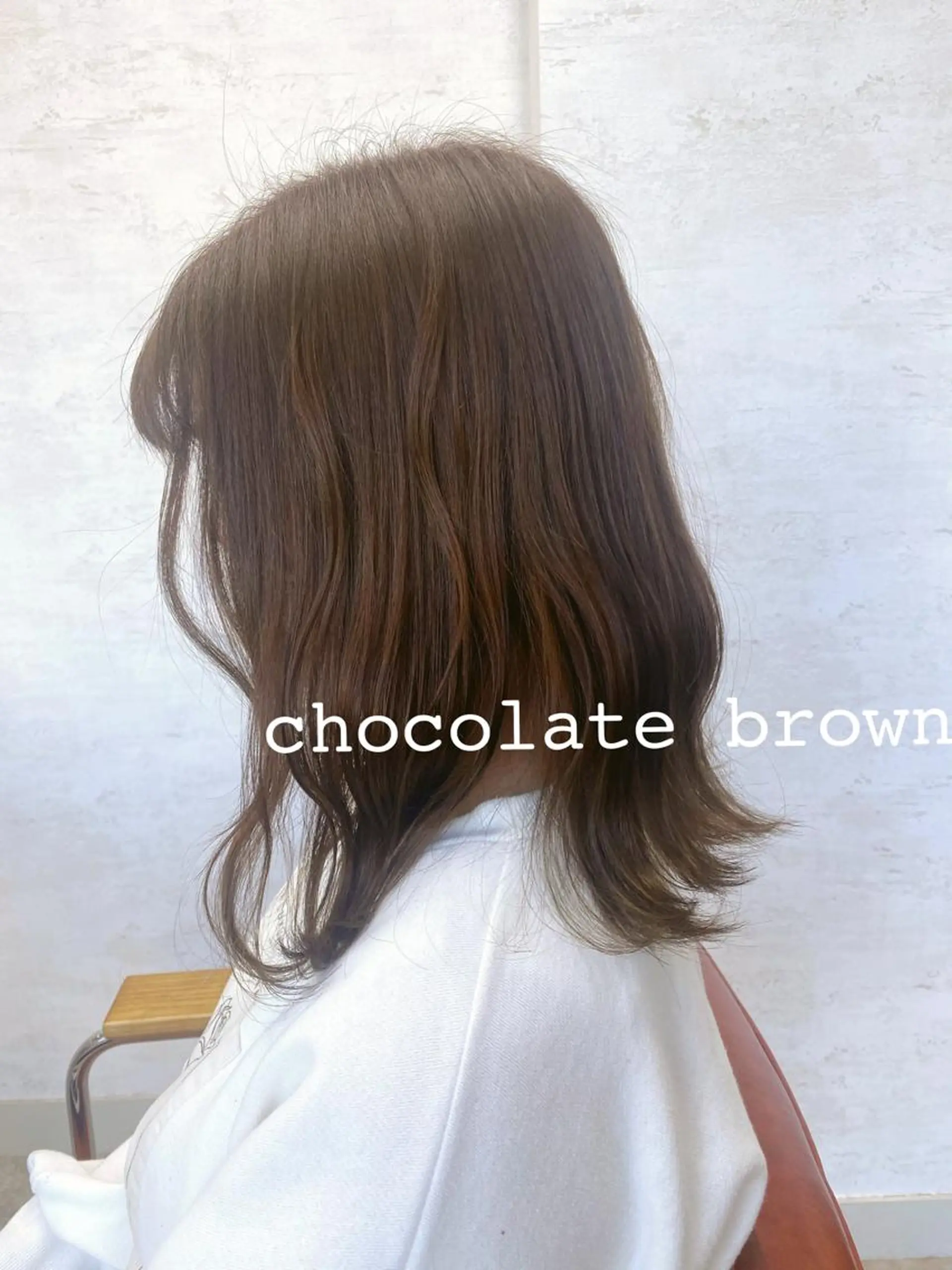 セミロング カラー 🍓小野 紗由美🍓のヘアスタイル