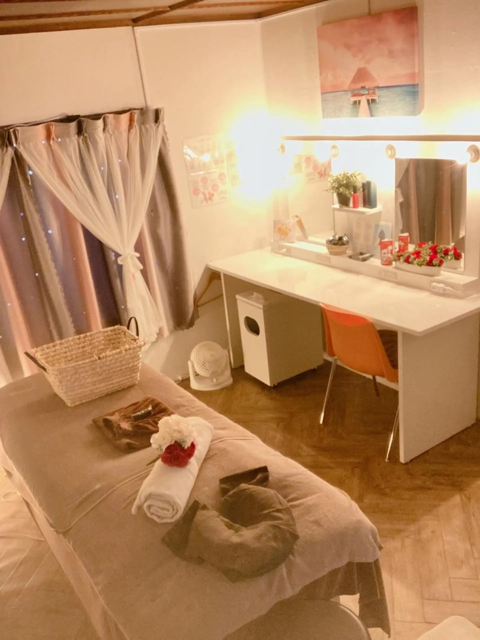 Beauty＆Relaxation Maryy 【ﾏﾘｰ】所属・プライベートサロン Maryy【ﾏﾘｰ】のエステ・リラクイメージ