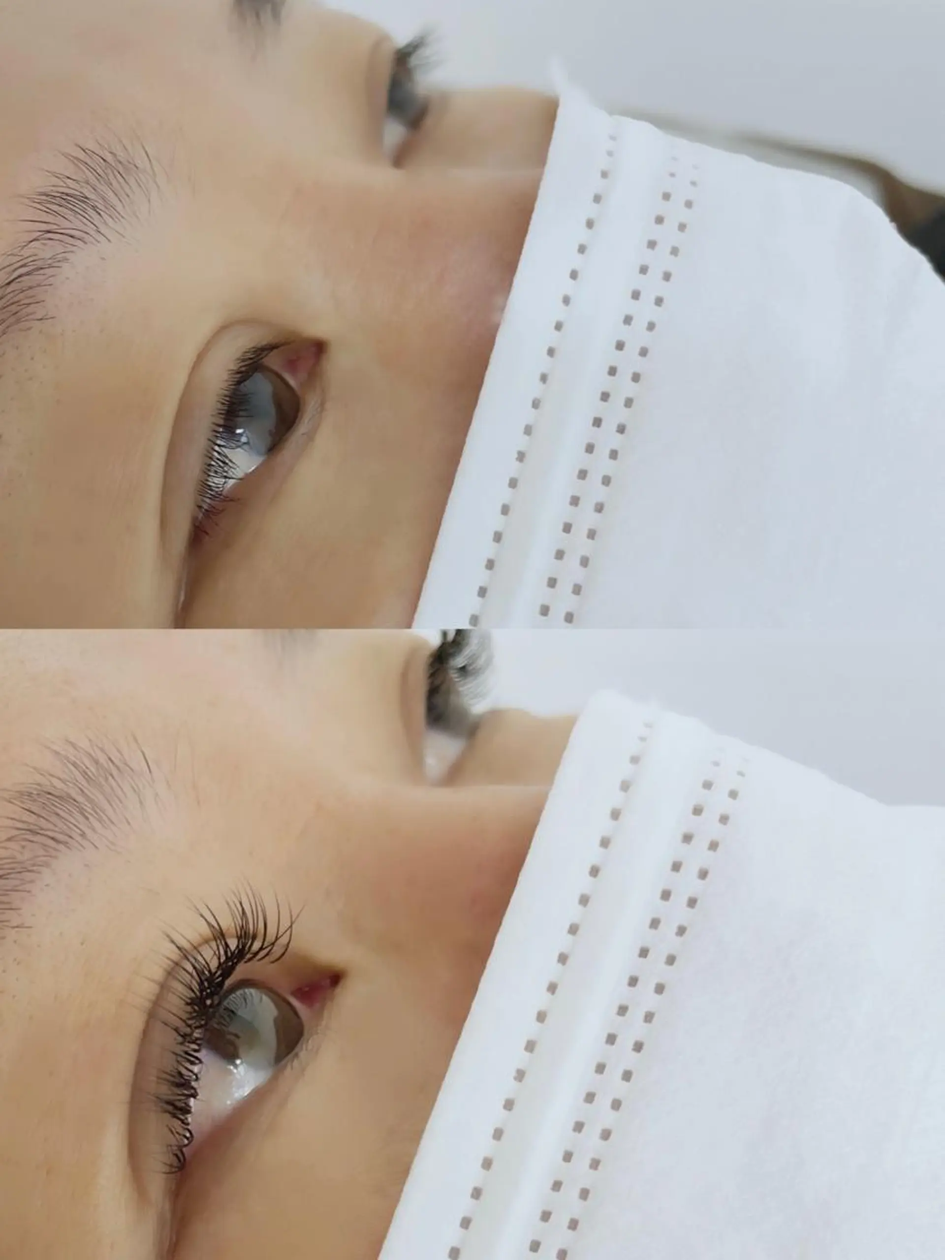 マツエク・マツパ AERBEN宝塚所属・金子 奈央のマツエク・マツパデザイン