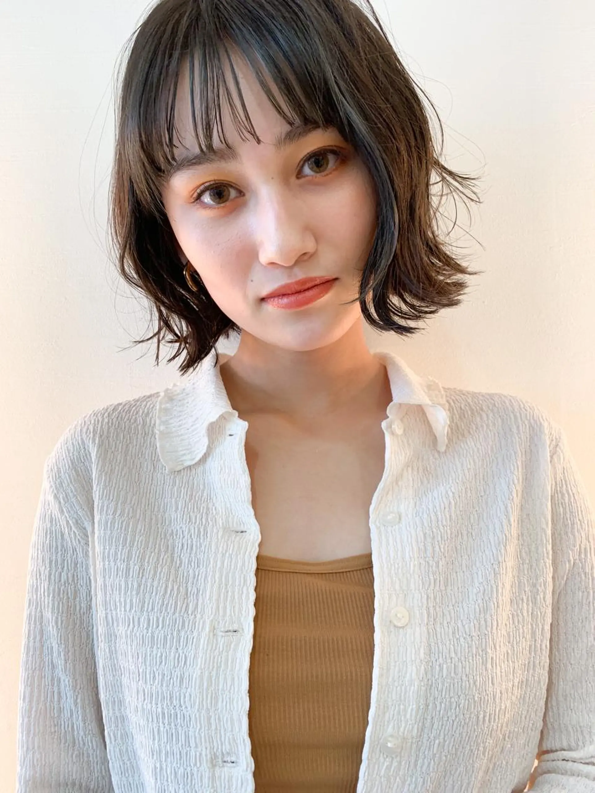 ショート IDEA 柏の葉KOILRINKGARAGE所属・お洒落満足度 ◎💮井上のヘアスタイル