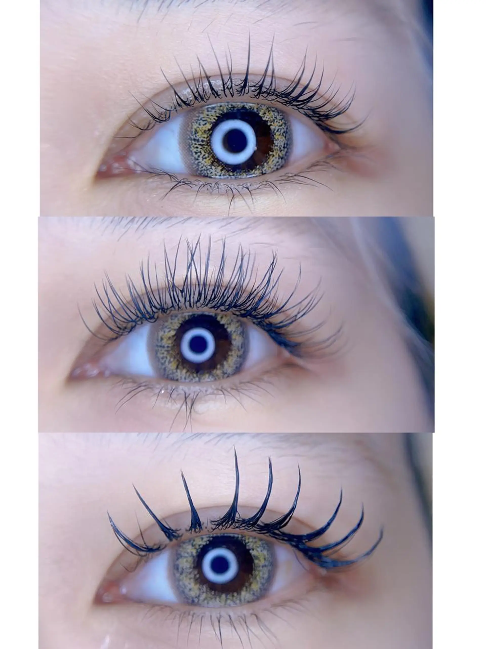パーマ マツエク・マツパ Eyelash foisalonのマツエク・マツパデザイン