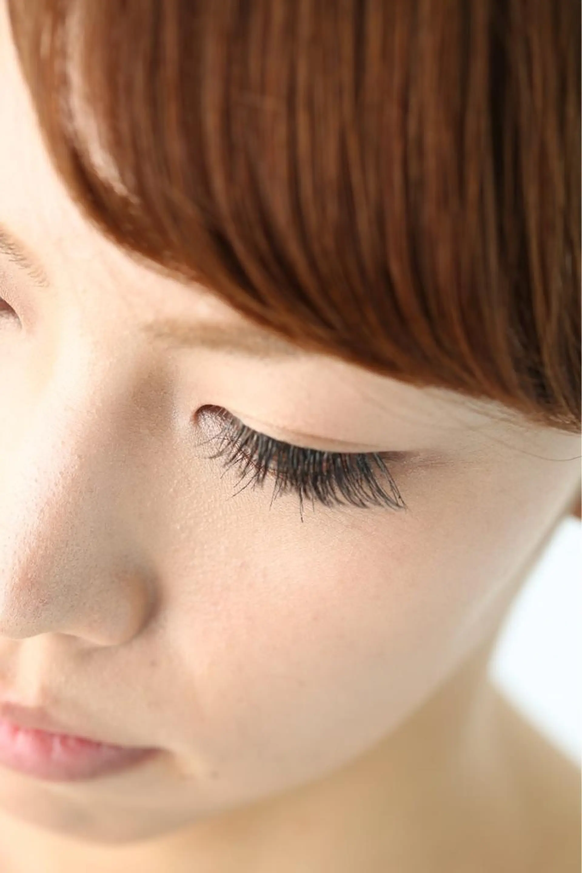 マツエク・マツパ PLATINUMFEEL所属・川地 真穂のマツエク・マツパデザイン