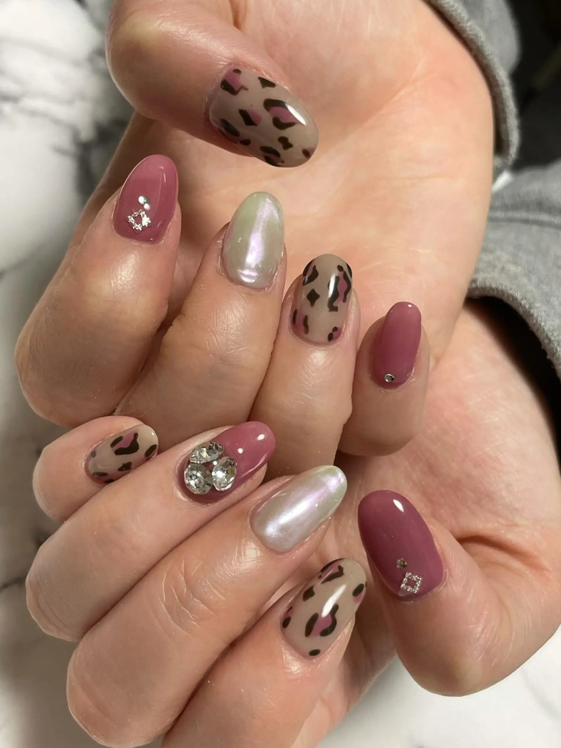 ネイル private salon NIKOのネイルデザイン