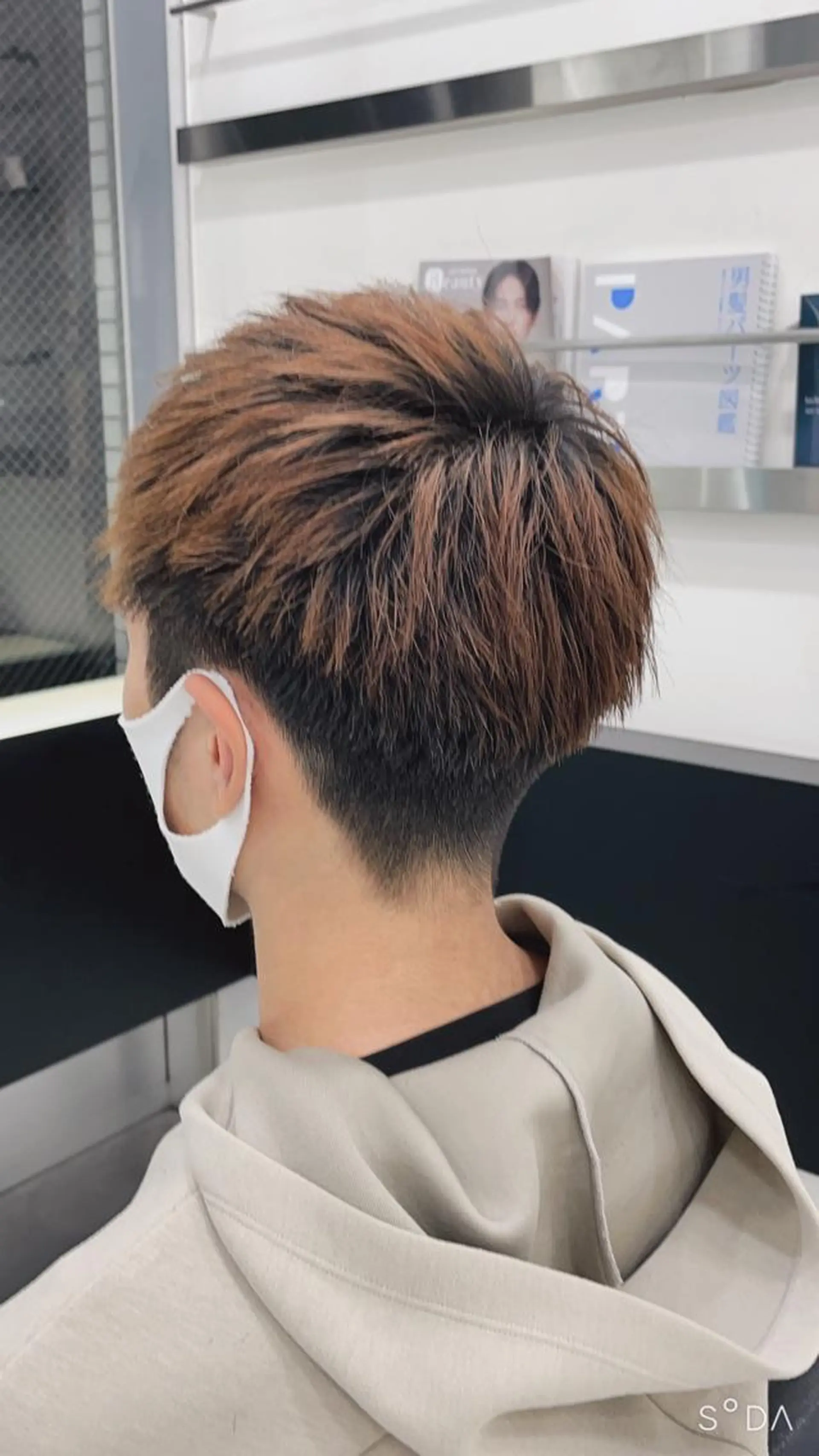 メンズ 町田エリアＮｏ．１/ パーマ特化/太田京希のヘアスタイル