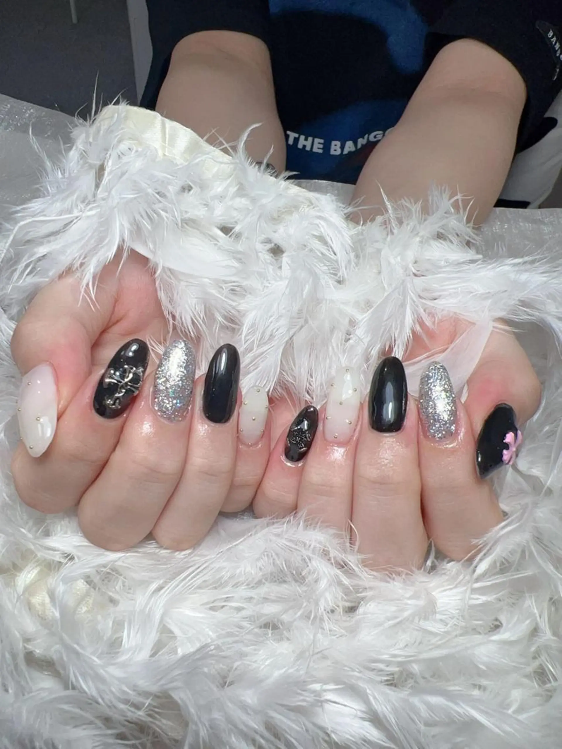 ネイル DEMAIN- 🕊️のネイルデザイン