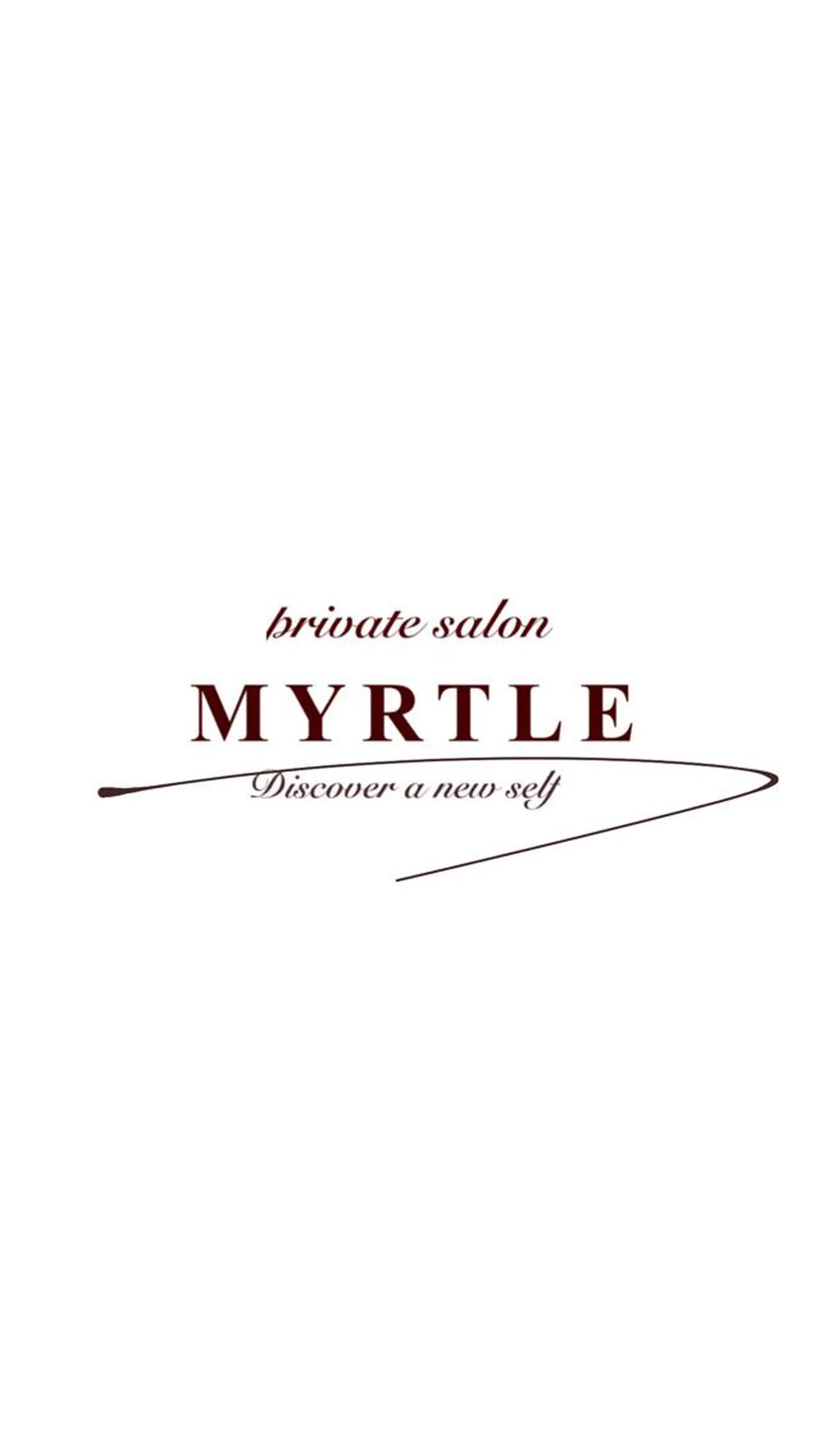 カット ヘアカラー MYRTLE TSUNODAのヘアスタイル
