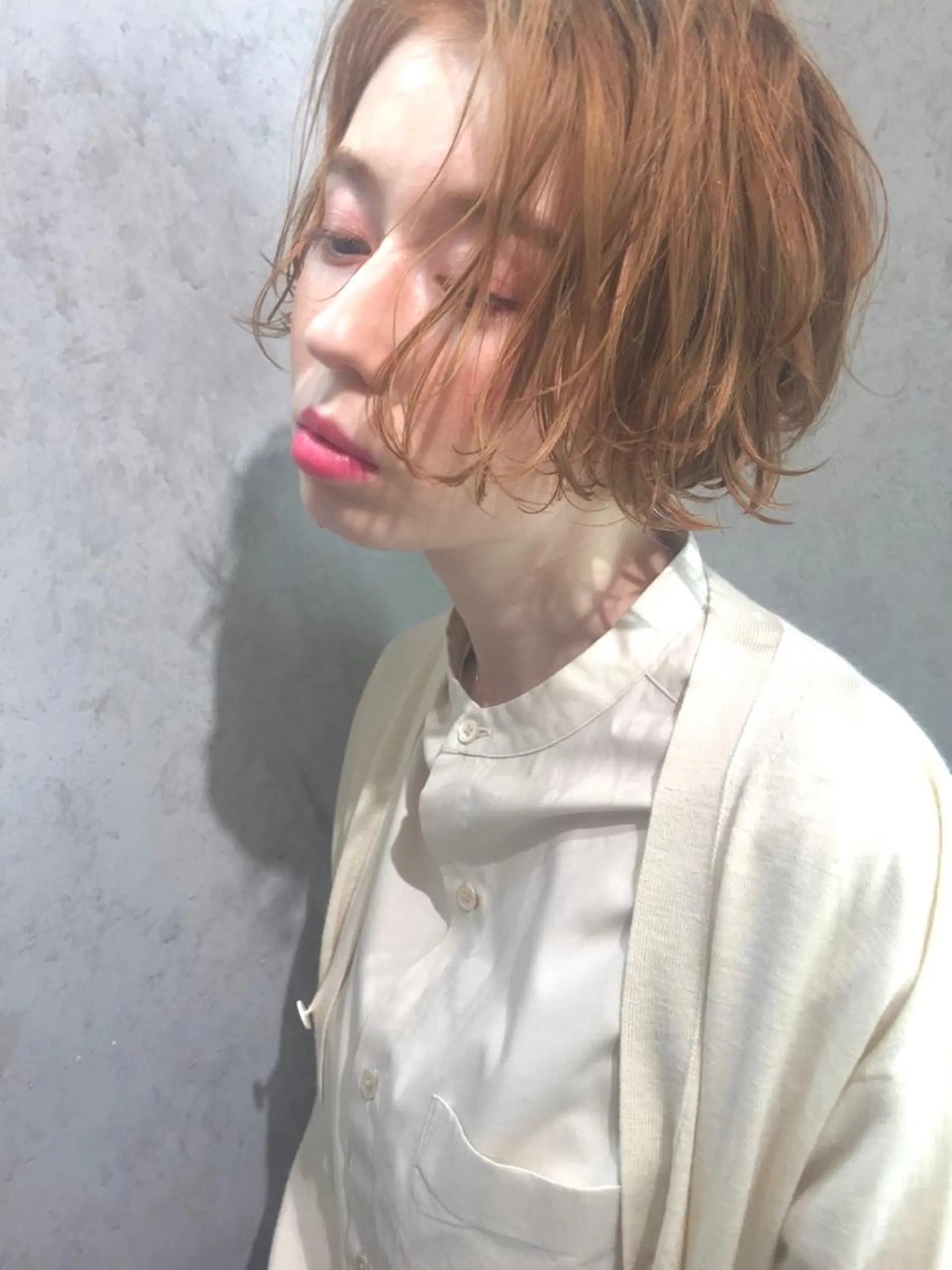 ショート stylist  ＊ mahoのヘアスタイル