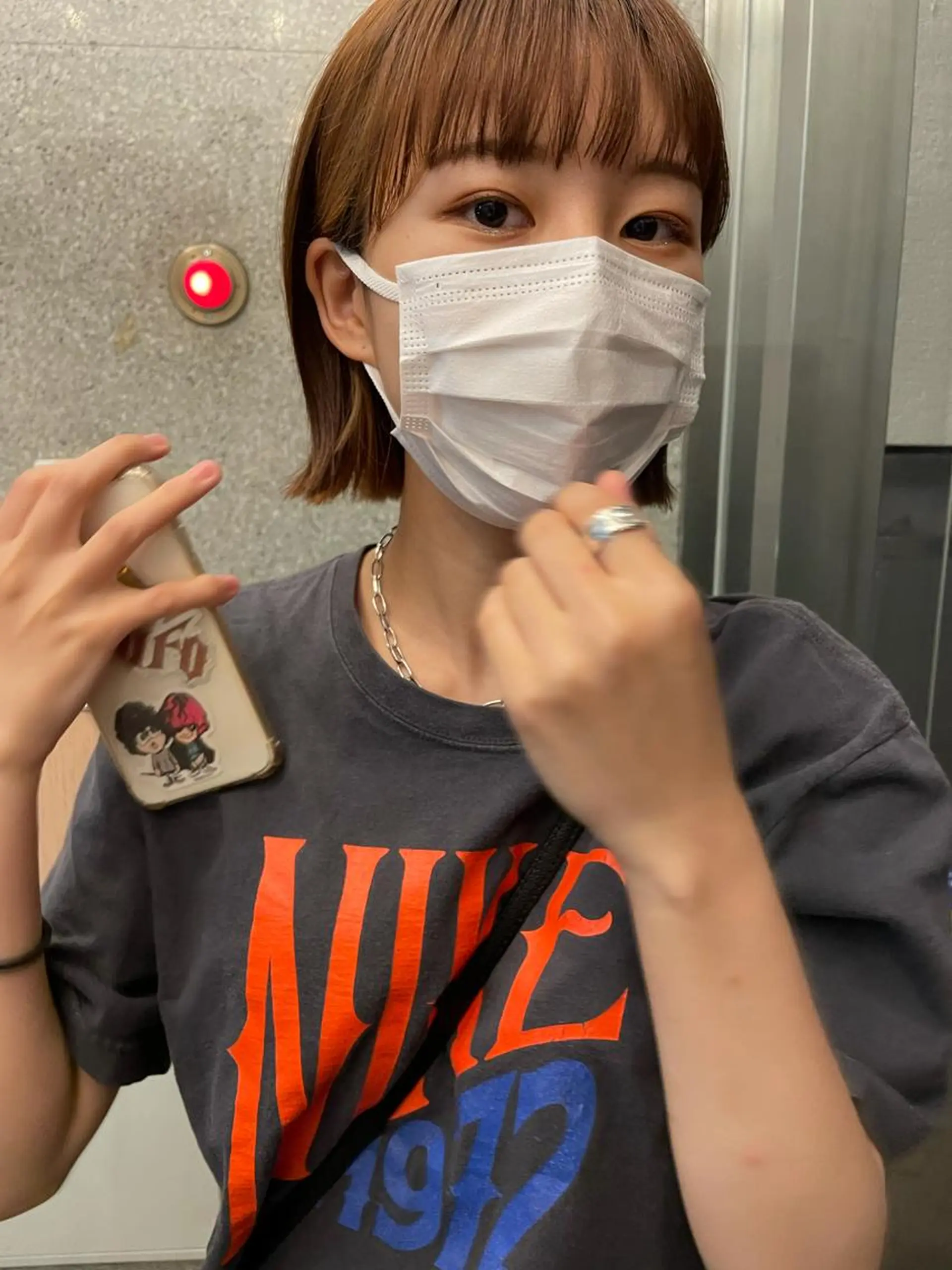 ショート Labyrinth所属・Labyrinth /  ichigoのヘアスタイル