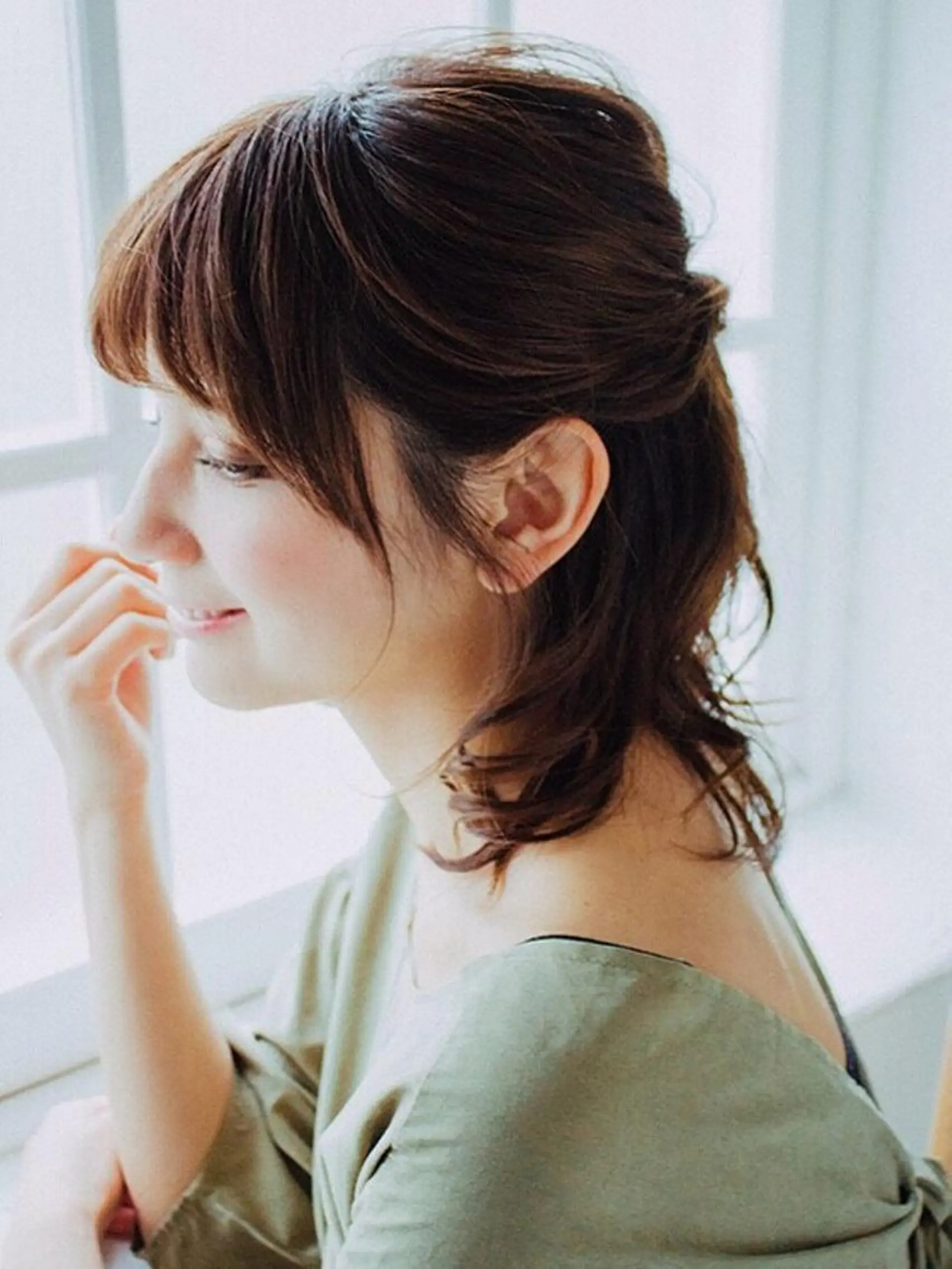 ショート カラー 相武台ショート特化 💐川崎希💐のヘアスタイル