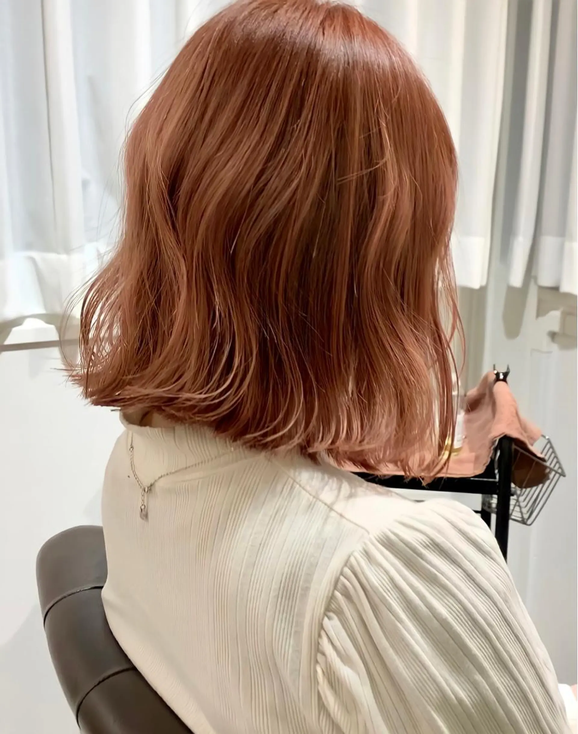 ショート カラー i'll.所属・i'll.代表 KOHSEIのヘアスタイル