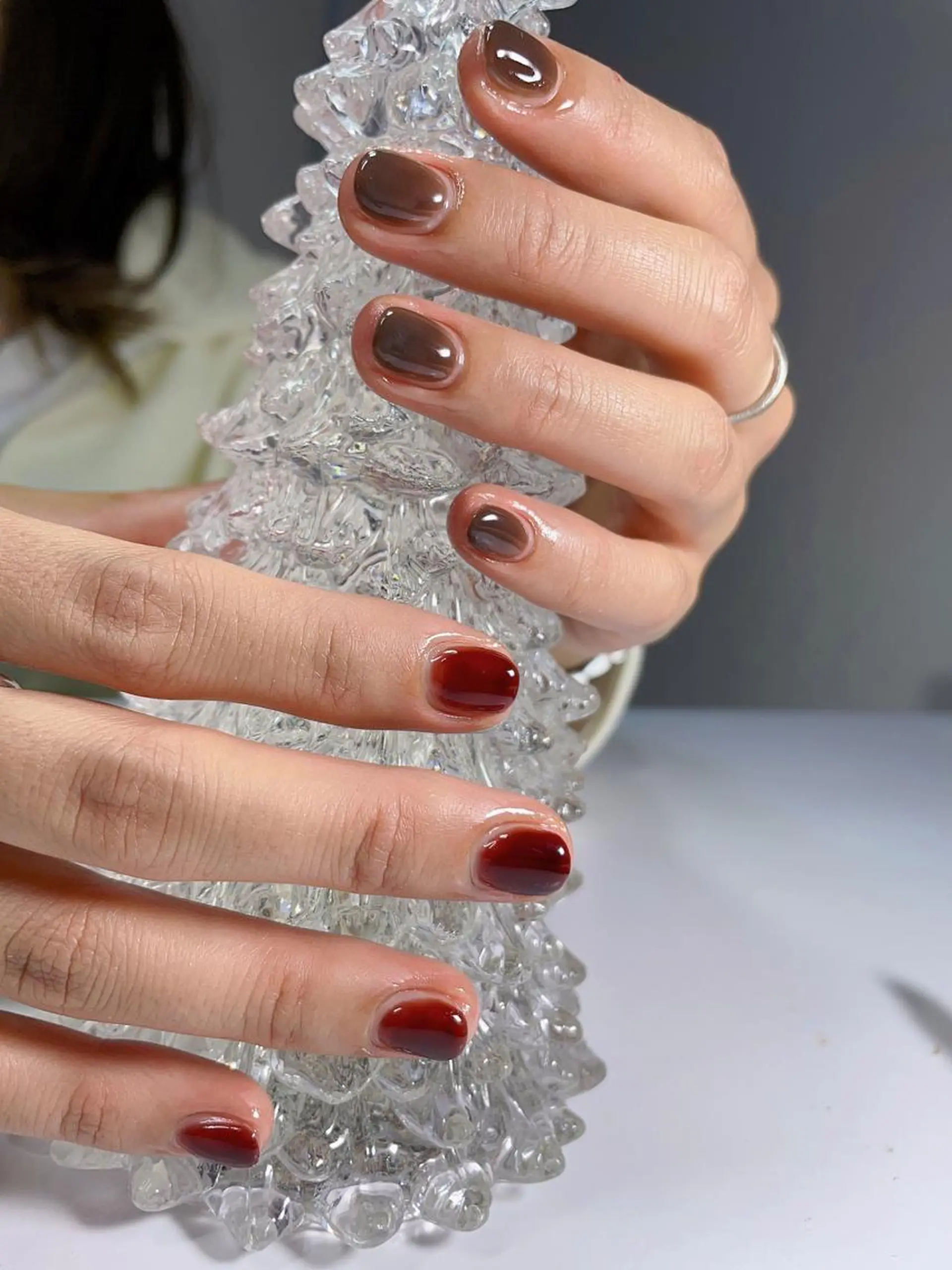 ネイル ネイルサロン ロア旧ジョリーのネイルデザイン