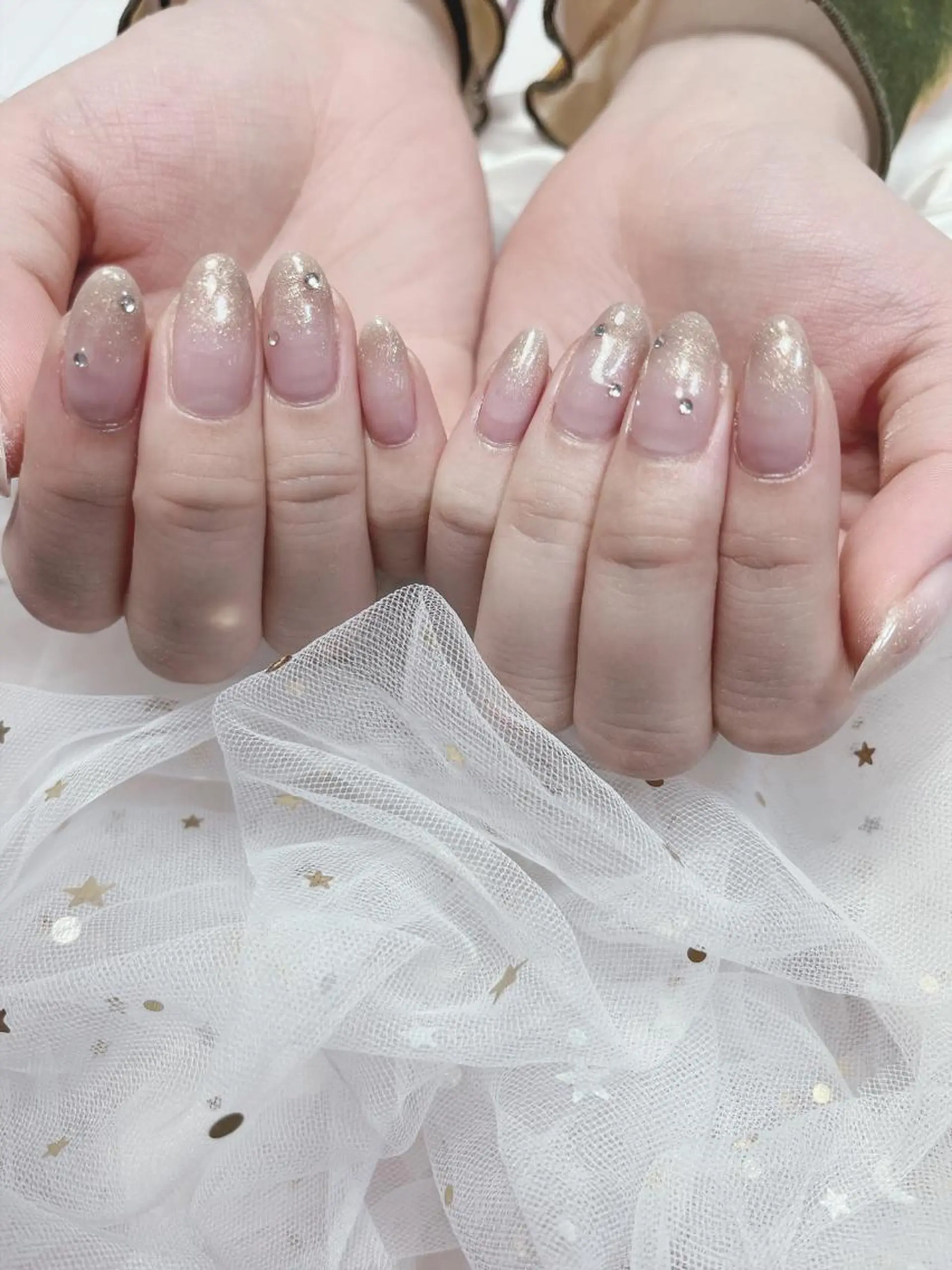 ネイル ジョリ kasumi🌹💅のネイルデザイン