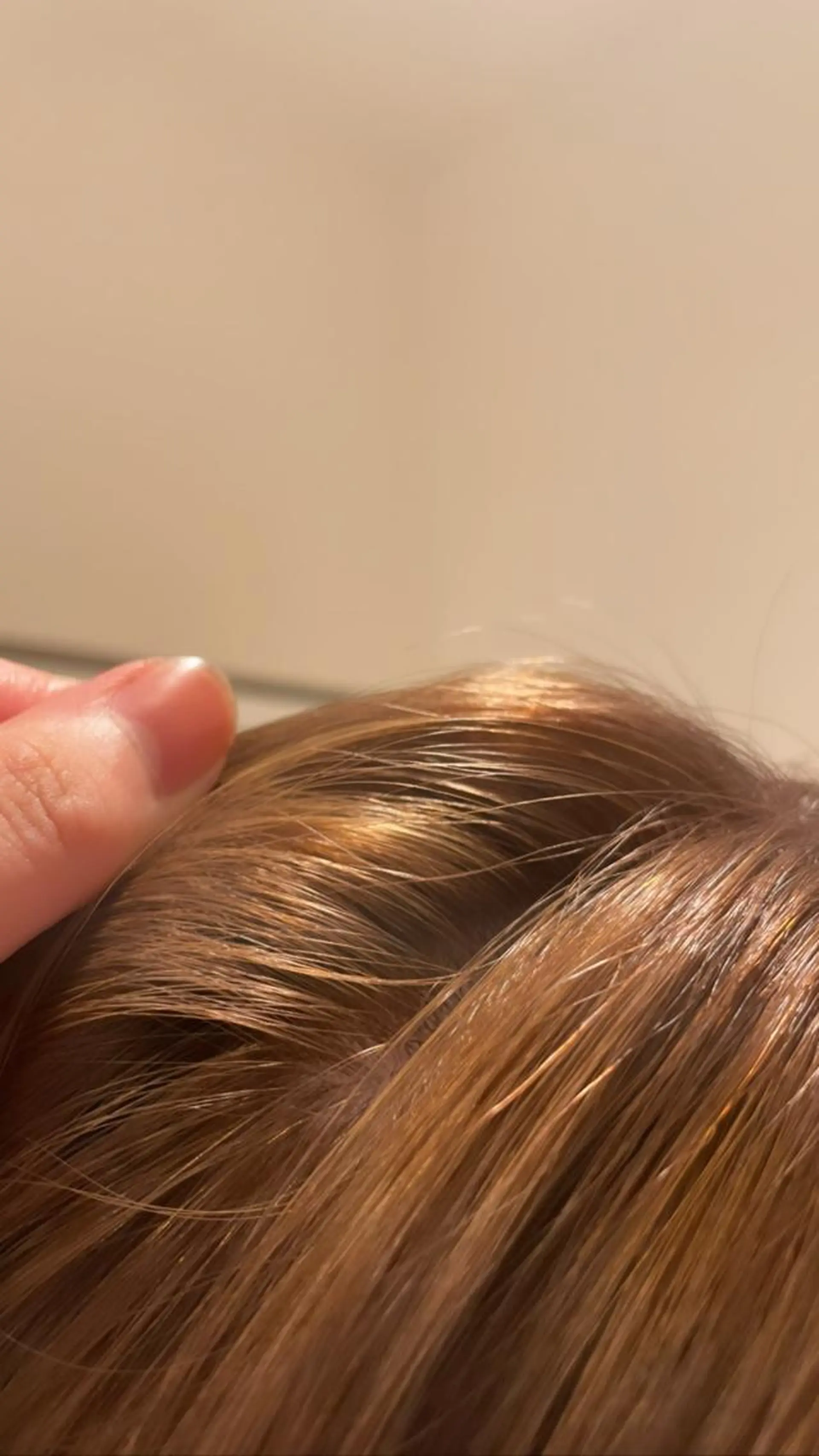 カラー Wカラー🎀/ 韓国風/TOMOMIのヘアスタイル