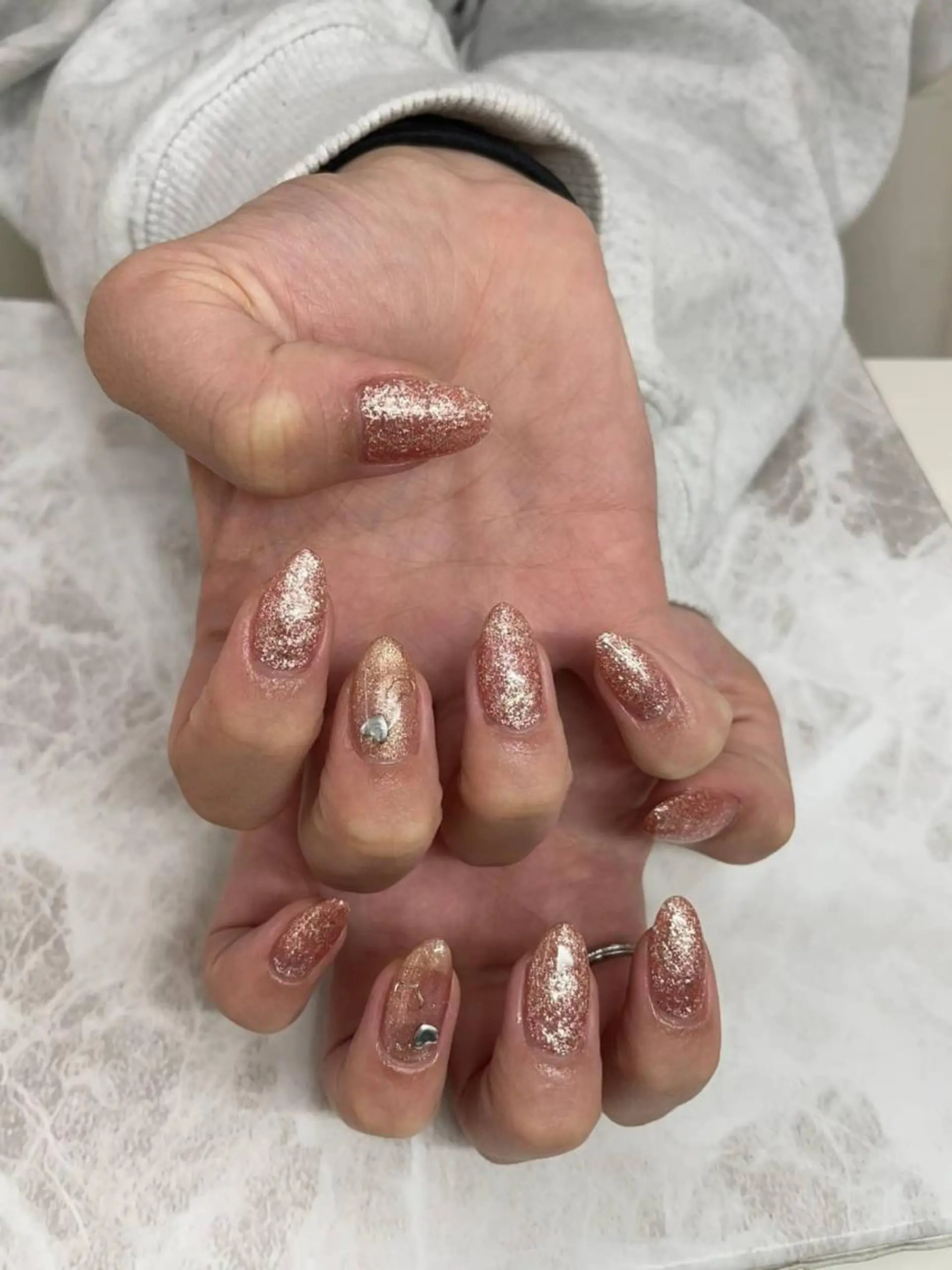 ネイル total salon Bell所属・Totalsalon Bell【嶌田彩華】のネイルデザイン